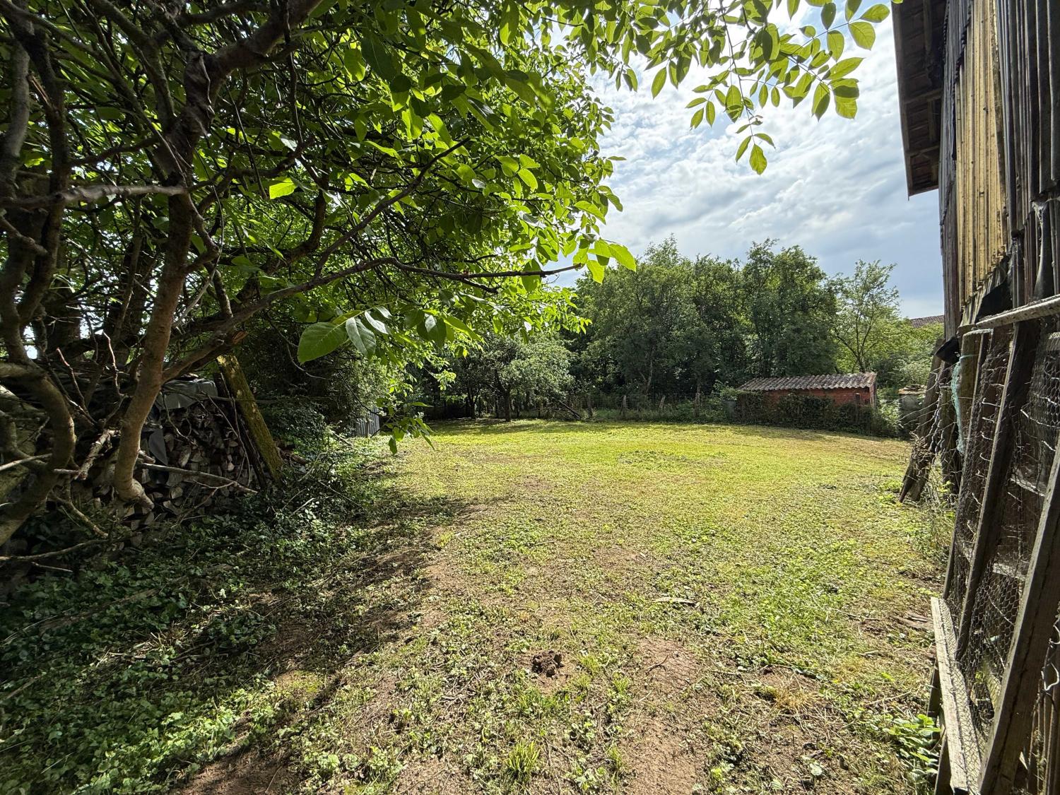  à vendre ferme de village Augicourt Haute-Saône 32