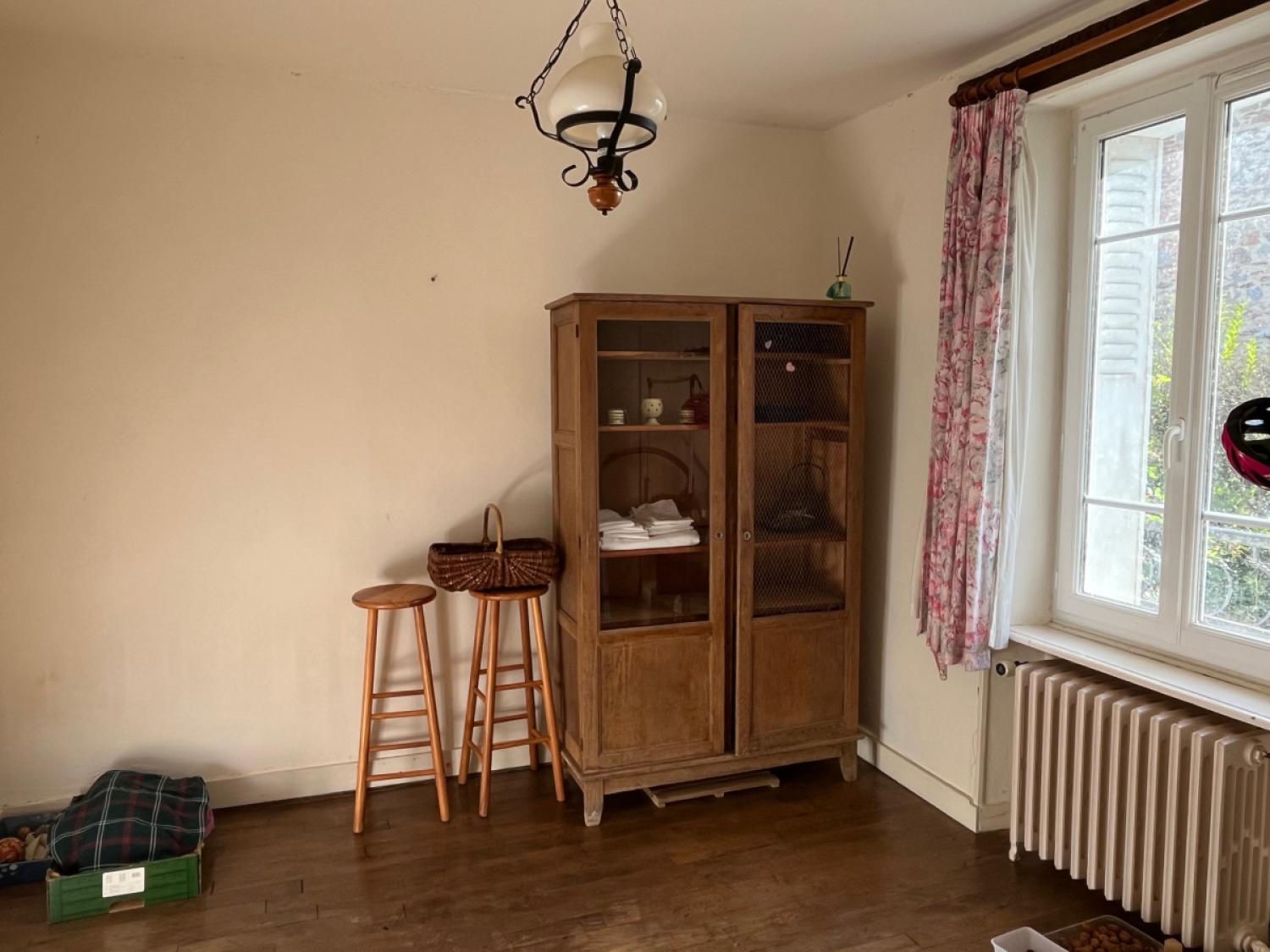 à vendre maison indépendant La Porcherie Haute-Vienne 13