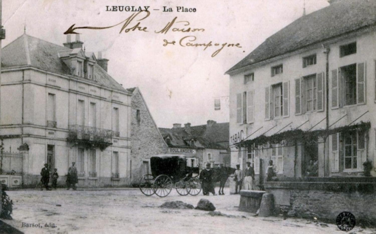  à vendre maison de village Leuglay Côte-d'Or 2
