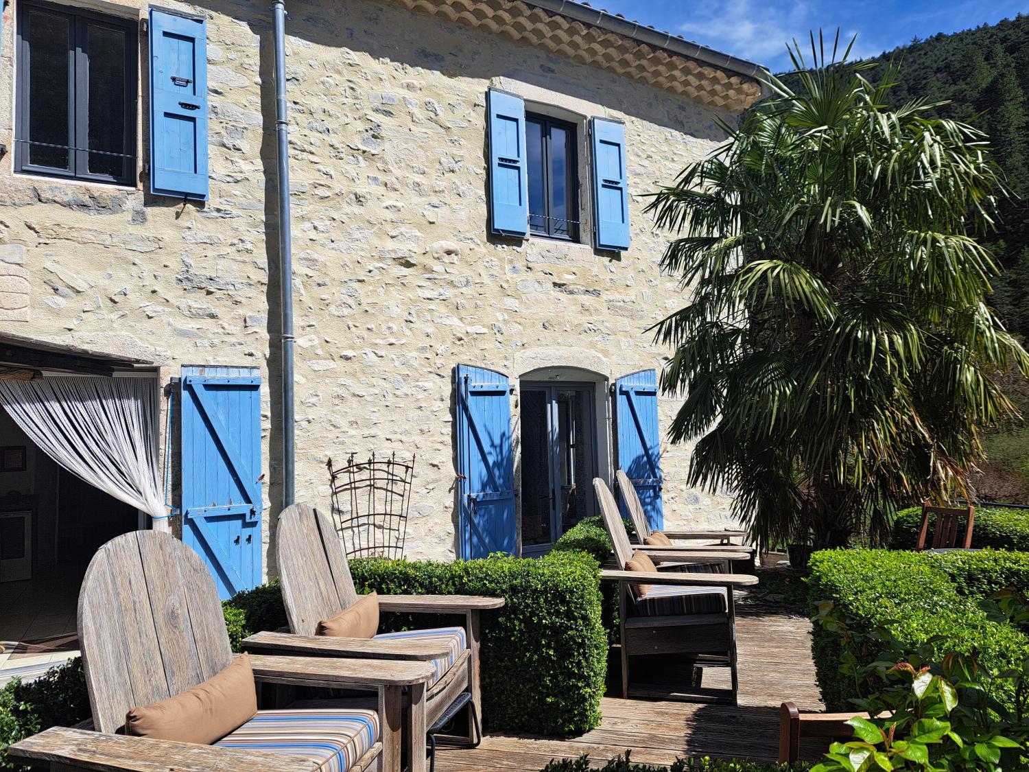  à vendre maison indépendant Châtillon-en-Diois Drôme 4