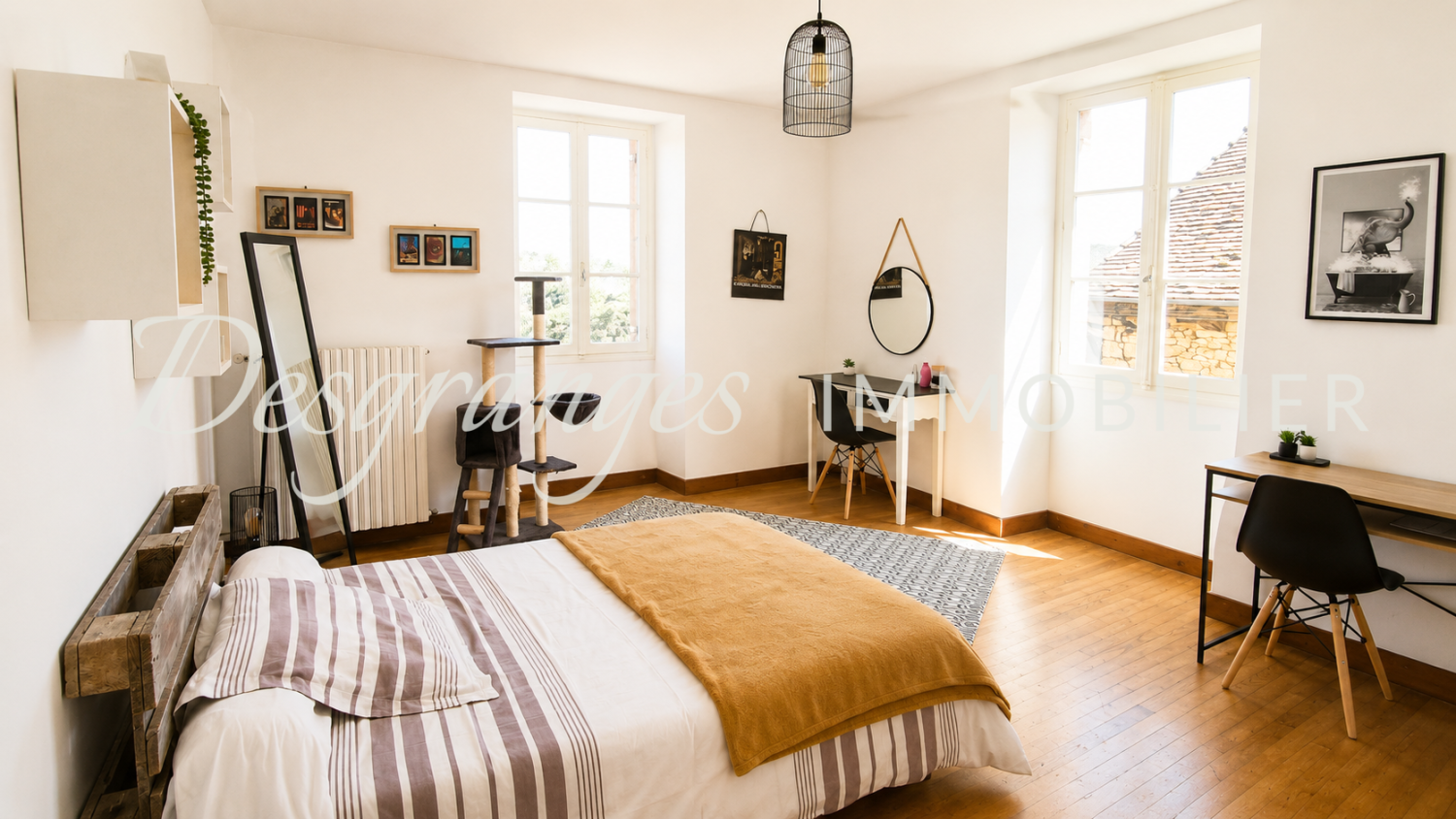 à vendre maison indépendant Saint-Sulpice-d'Excideuil Dordogne 9