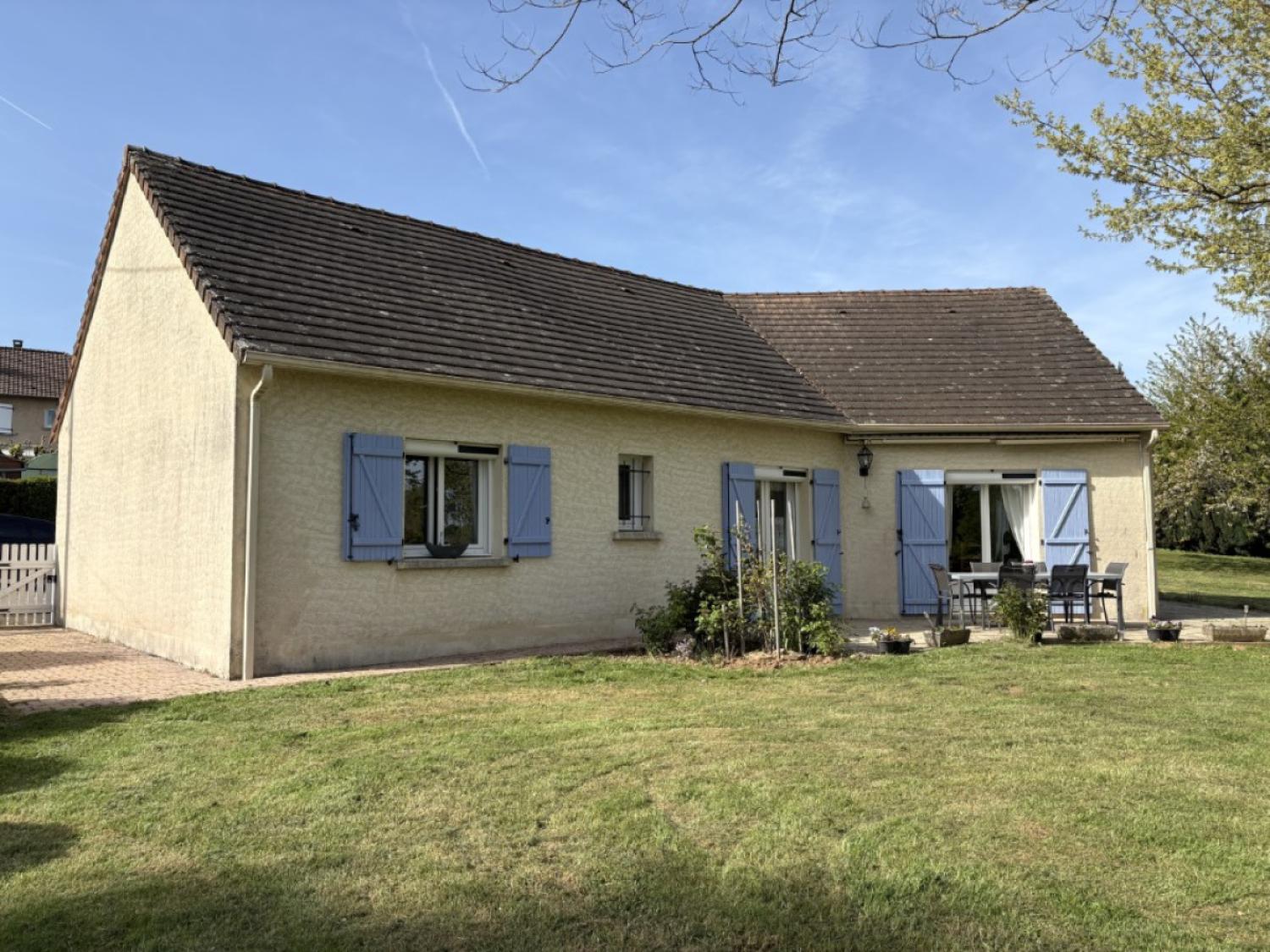 à vendre maison indépendant Beyssac Corrèze 18