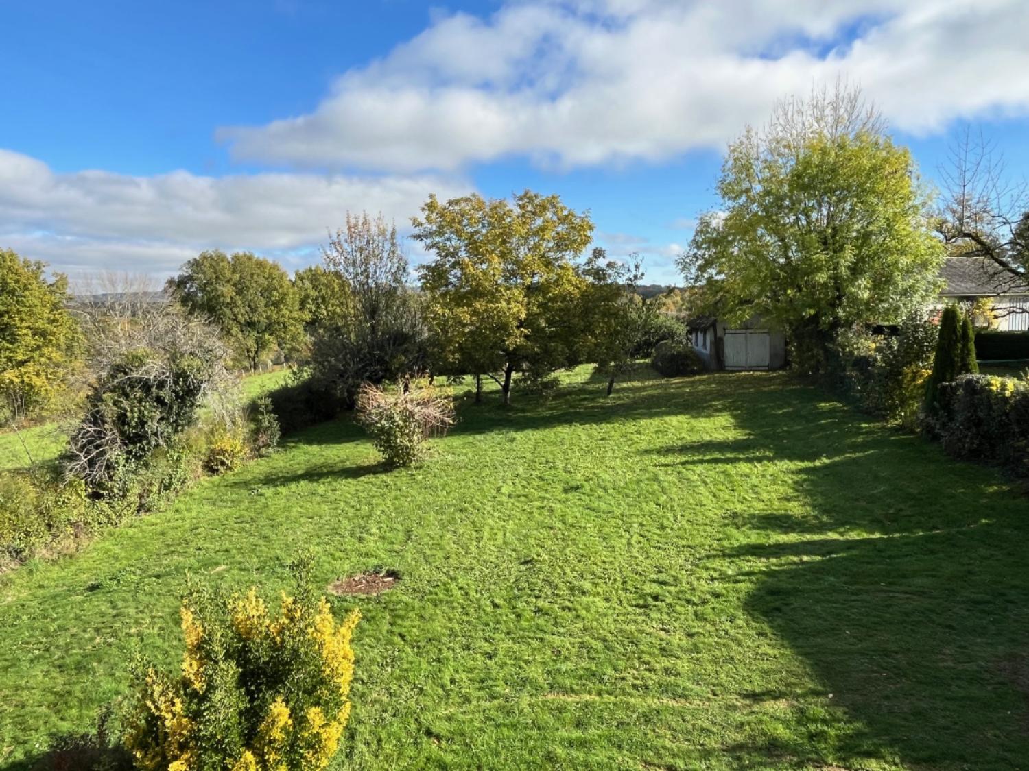 à vendre maison indépendant La Porcherie Haute-Vienne 4