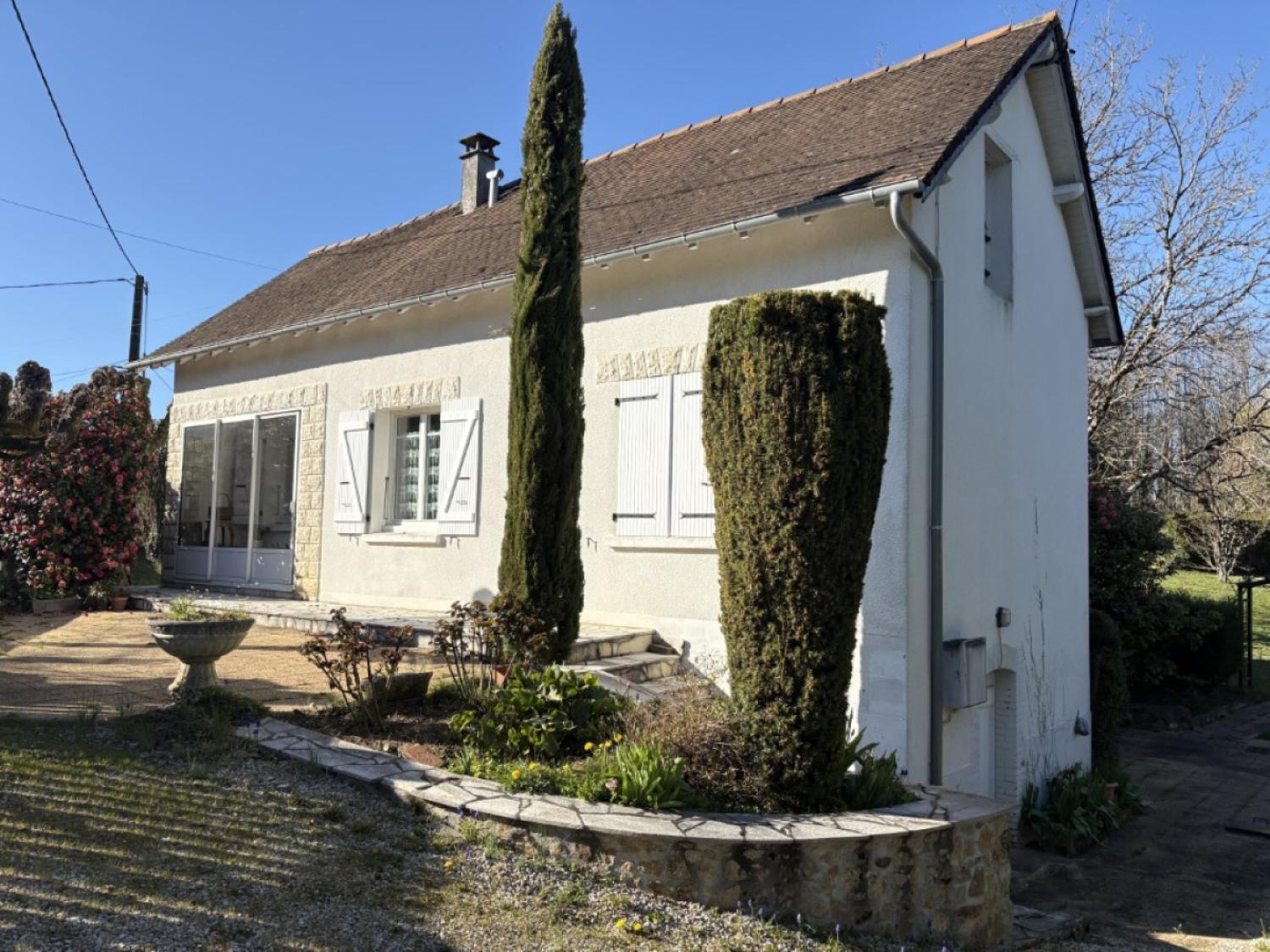 à vendre maison indépendant Arnac-Pompadour Corrèze 2