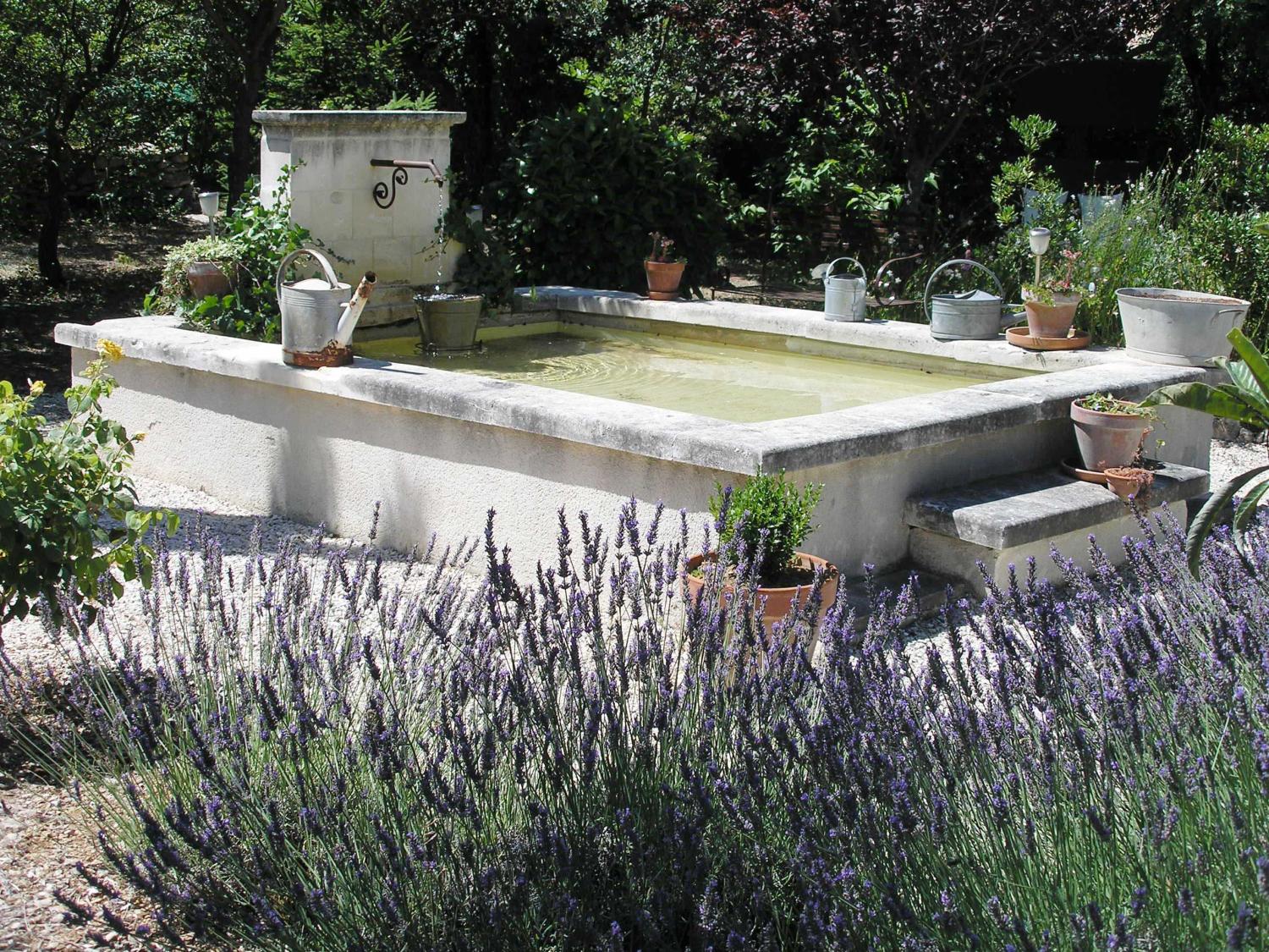  à vendre gîtes/ chambres d'hôtes Lacoste Vaucluse 15