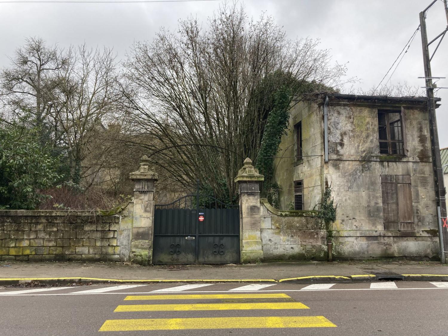 à vendre maison bourgeoise Bar-le-Duc Meuse 22