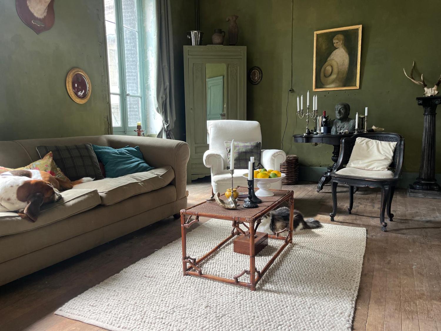  à vendre maison de village Leuglay Côte-d'Or 8