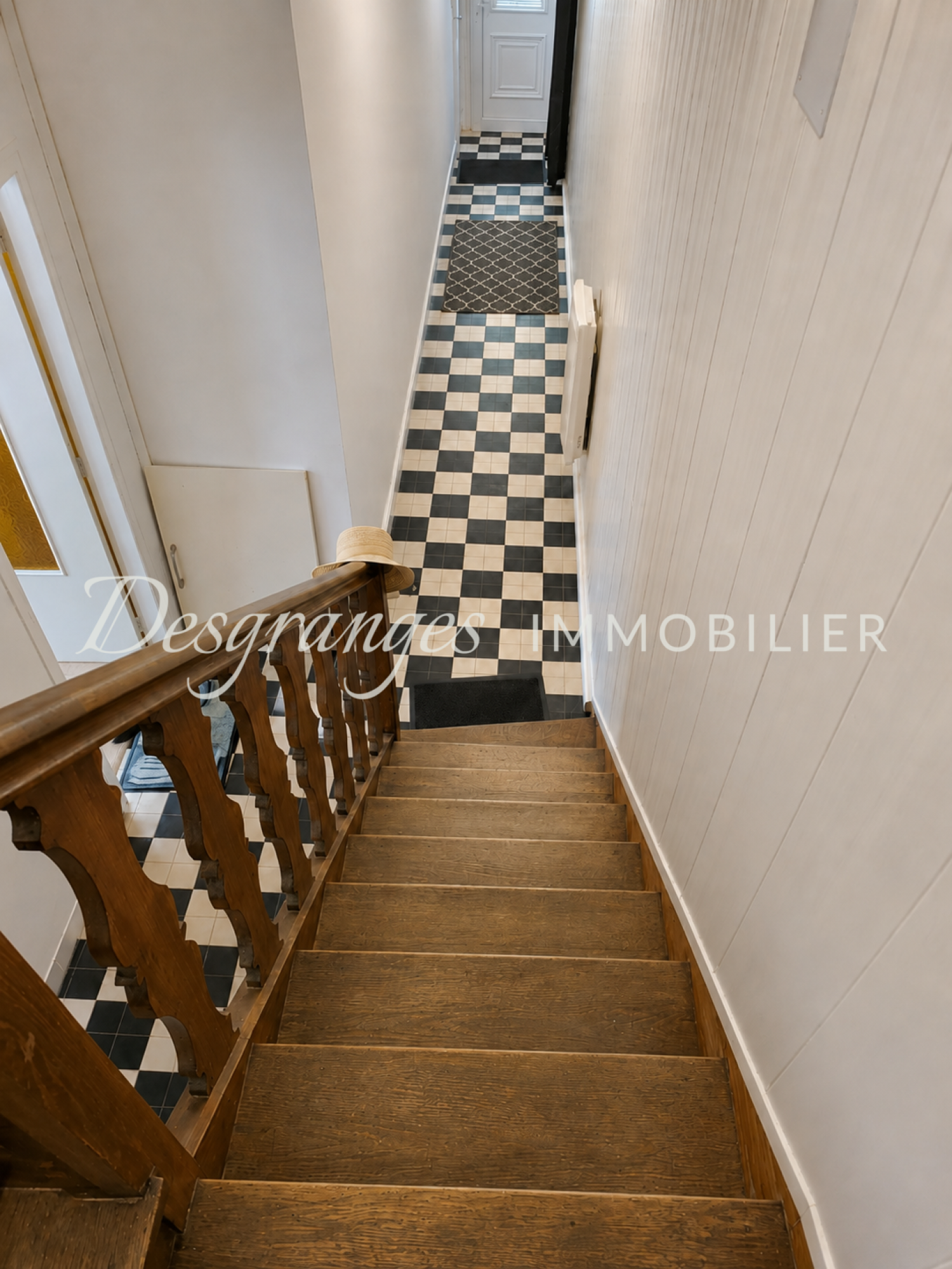à vendre maison de village Payzac Dordogne 7
