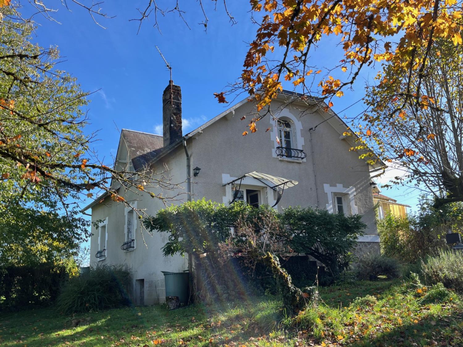 à vendre maison indépendant La Porcherie Haute-Vienne 2