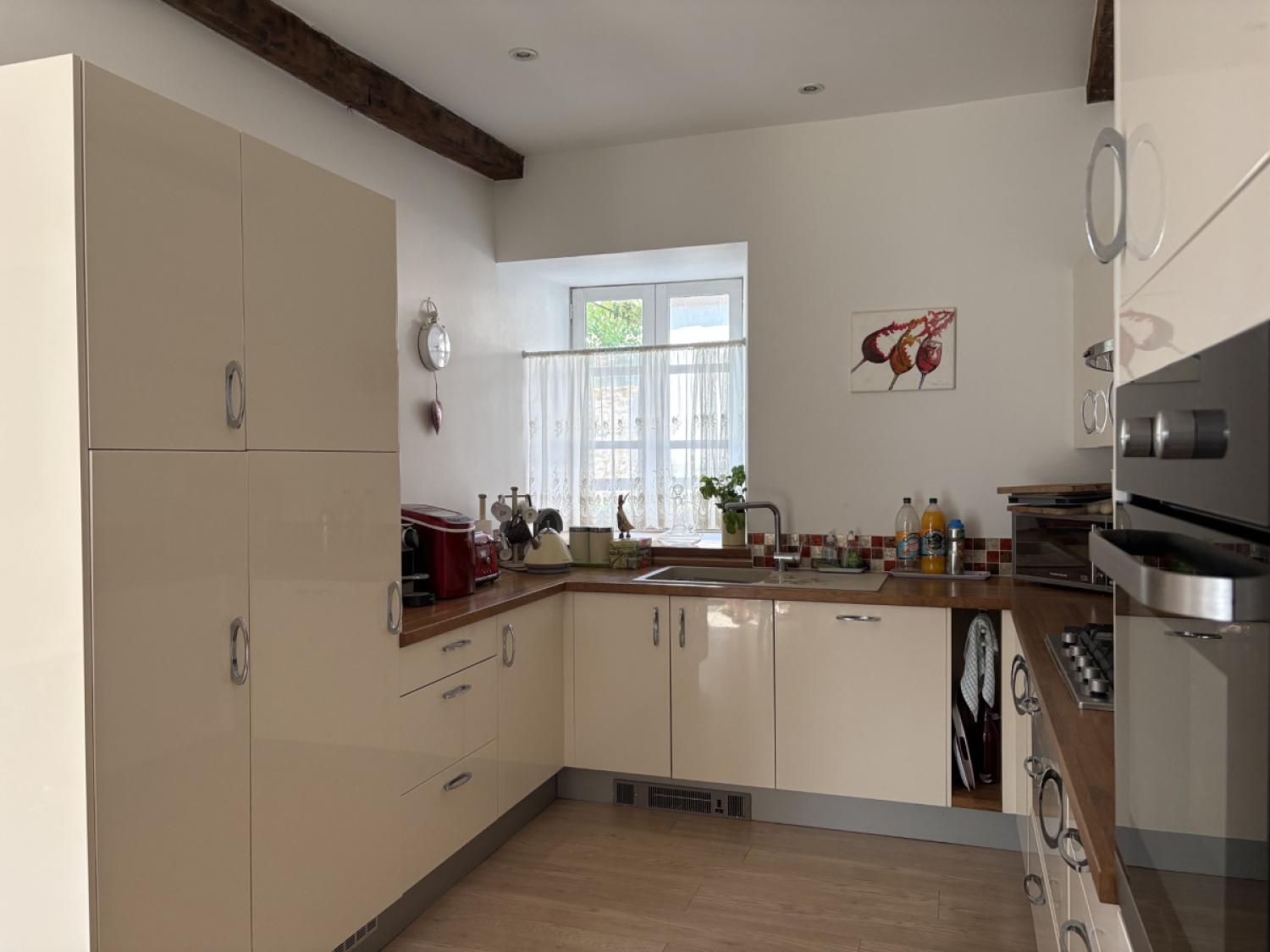à vendre maison de village Coussac-Bonneval Haute-Vienne 9