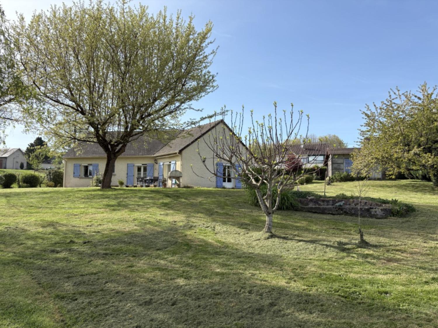 à vendre maison indépendant Beyssac Corrèze 2