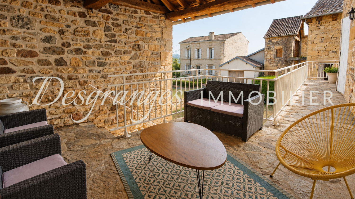 à vendre maison indépendant Saint-Sulpice-d'Excideuil Dordogne 15