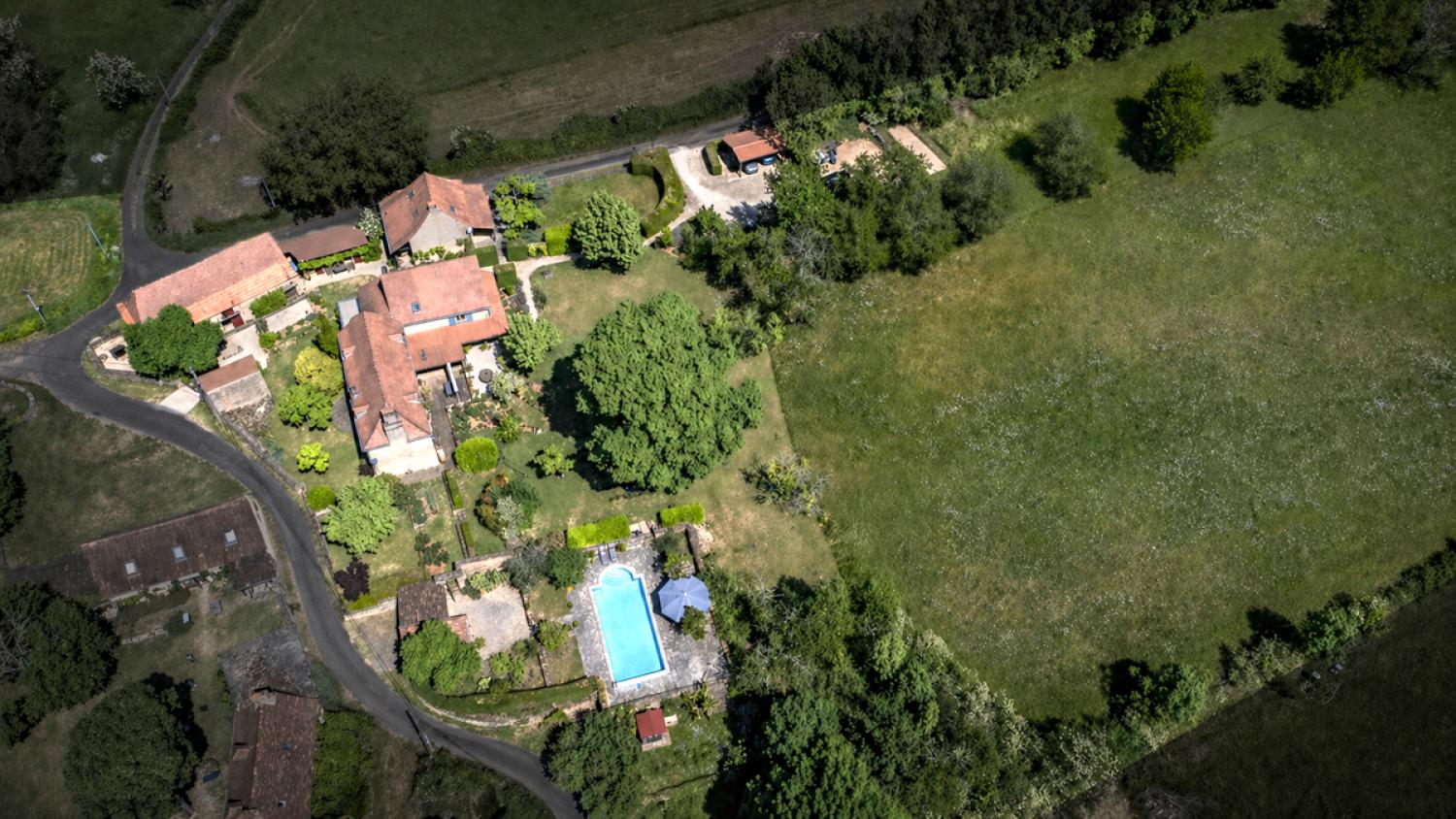à vendre propriété Saint-Cyprien Dordogne 24