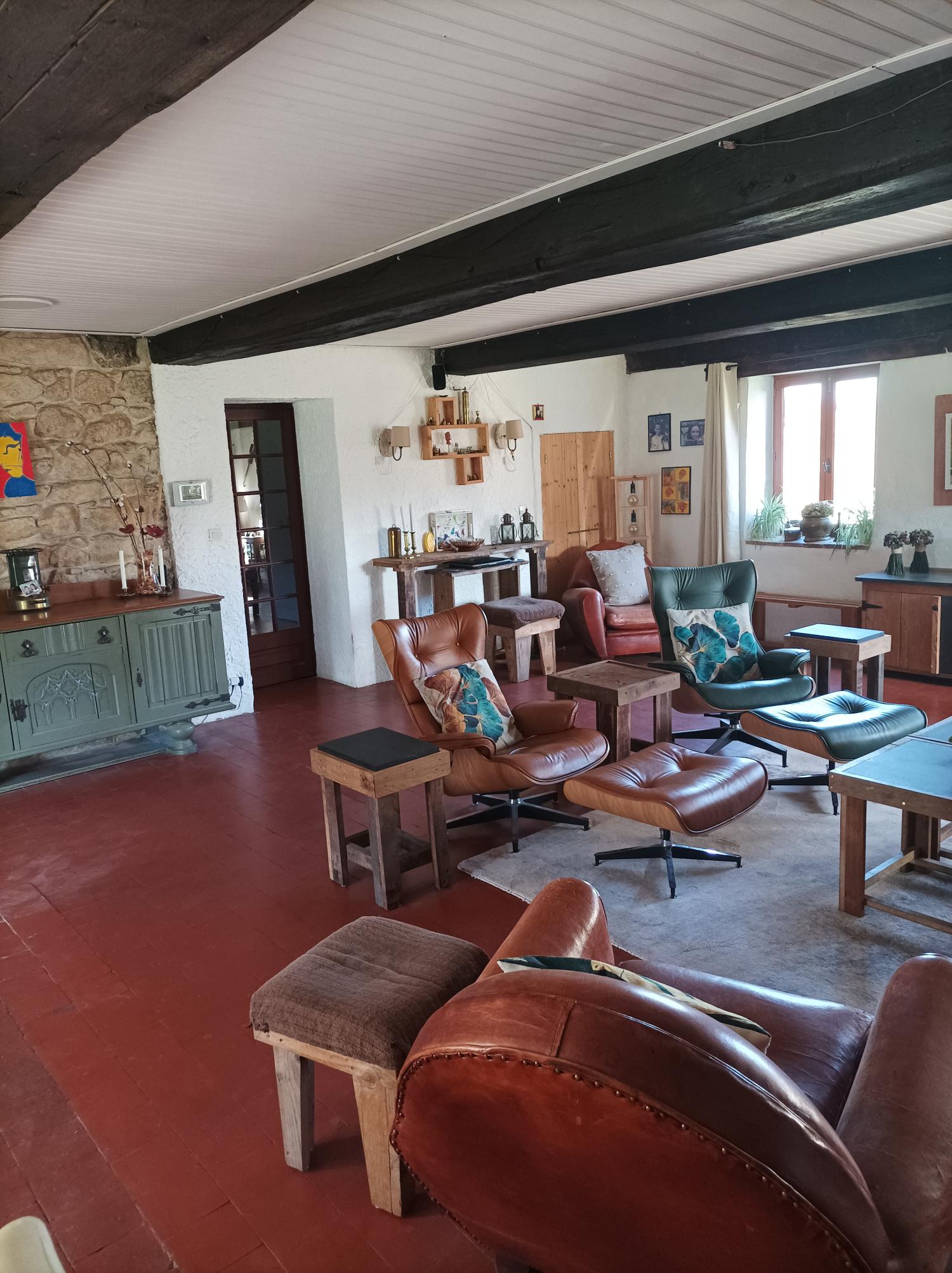 à vendre maison avec gîte Thil-sur-Arroux Saône-et-Loire 13