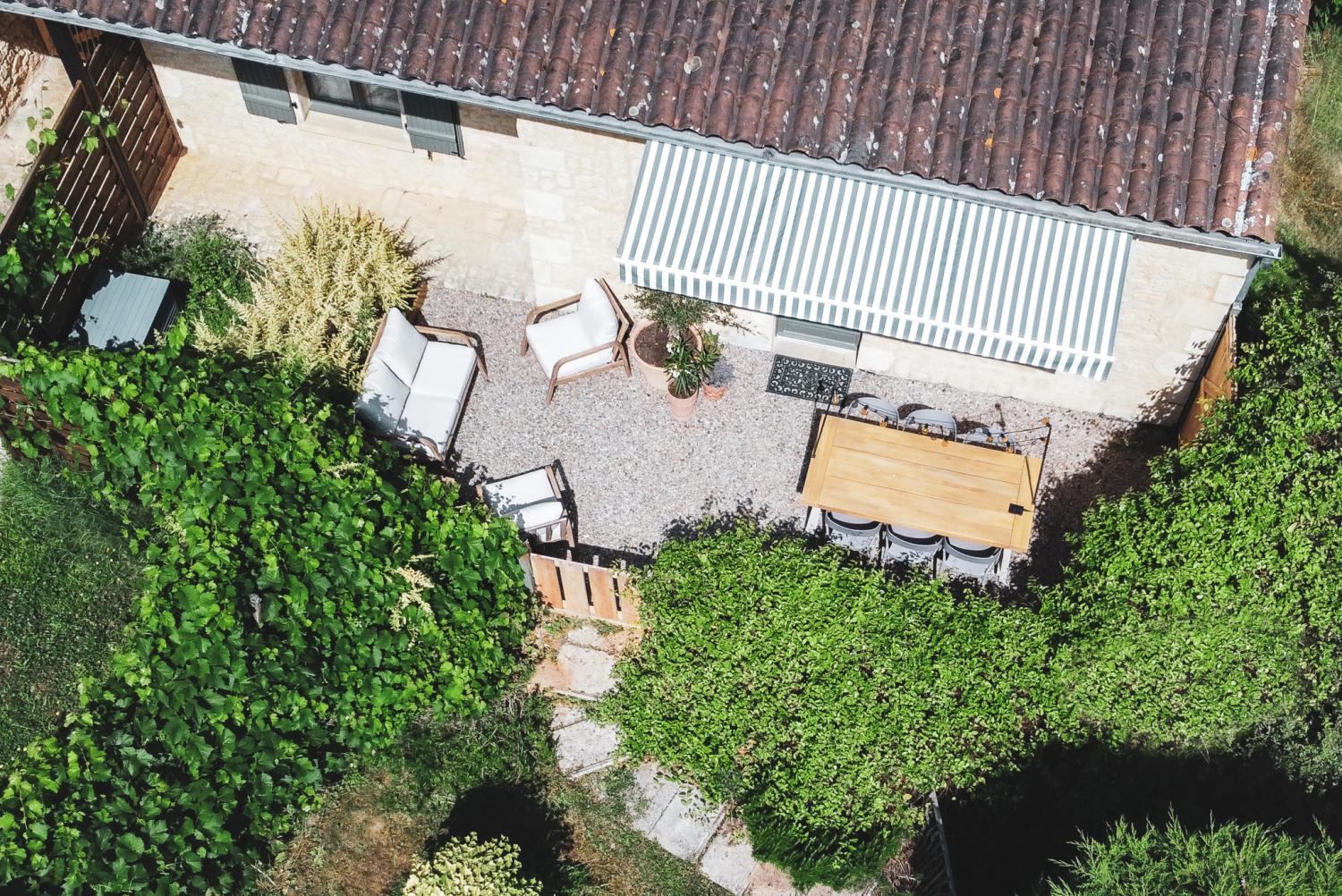  à vendre gîtes/ chambres d'hôtes Saint-André-d'Allas Dordogne 5