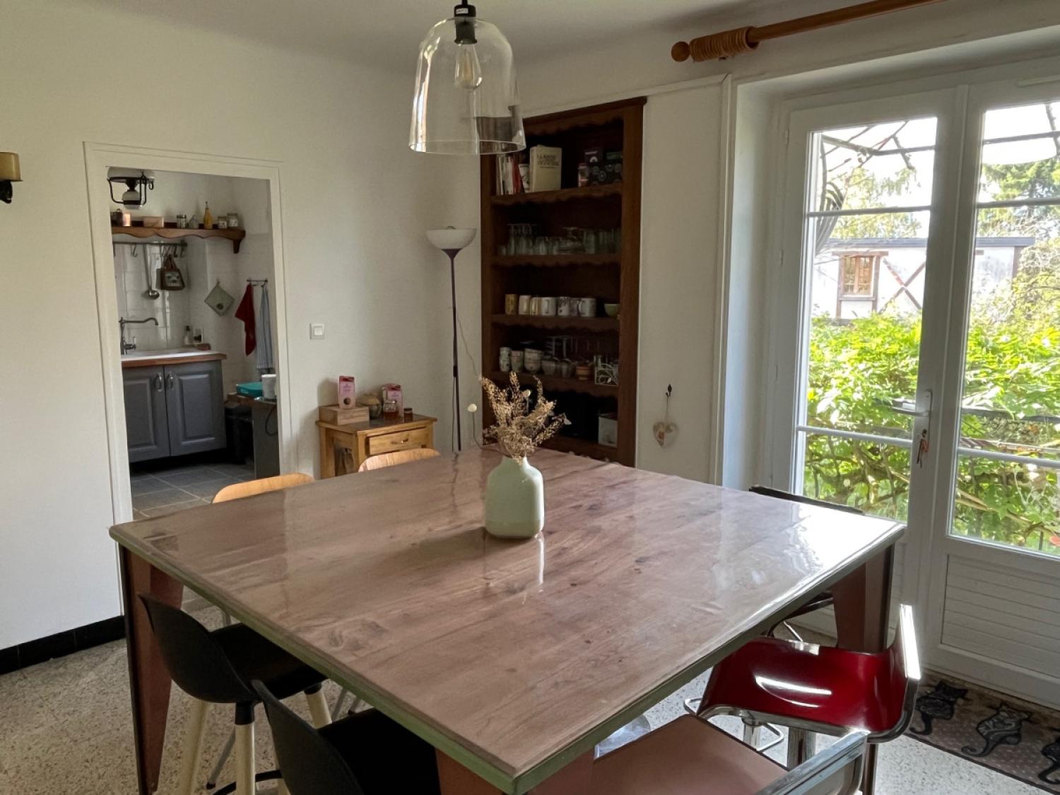 à vendre maison indépendant La Porcherie Haute-Vienne 11