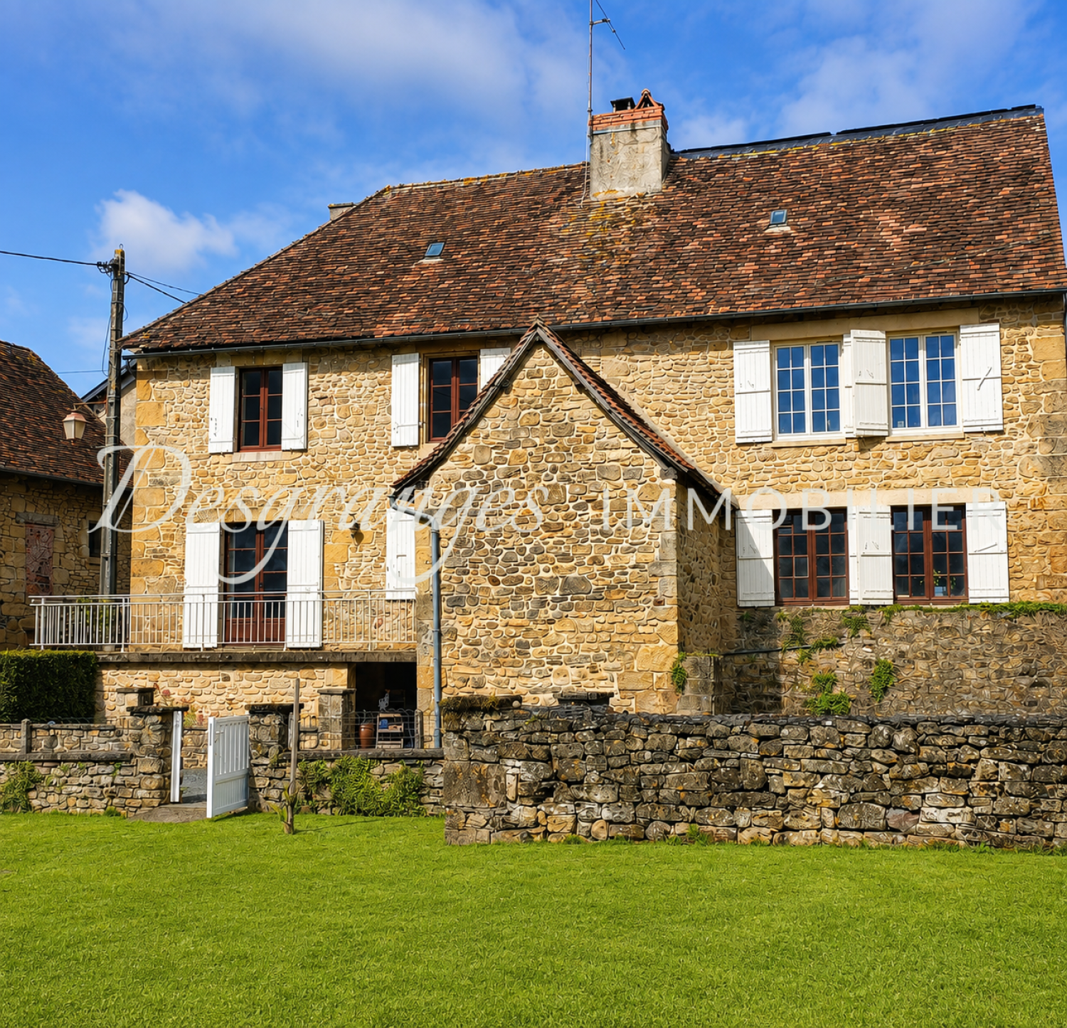 à vendre maison indépendant Saint-Sulpice-d'Excideuil Dordogne 2