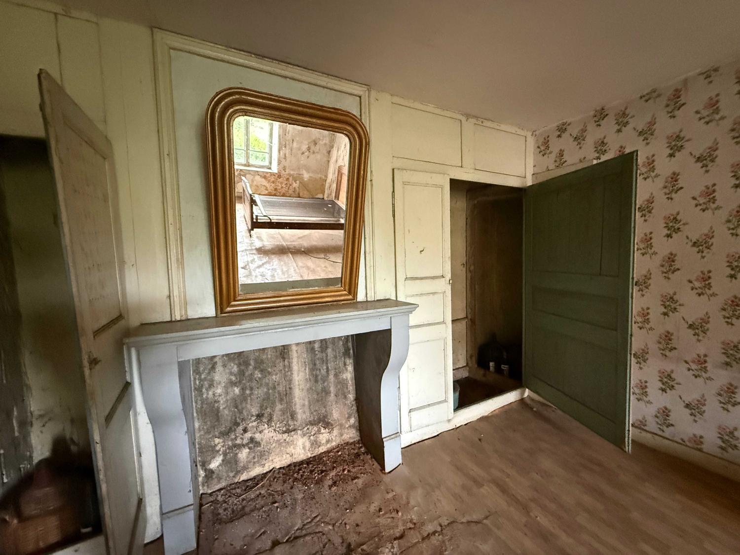  à vendre ferme de village Augicourt Haute-Saône 24
