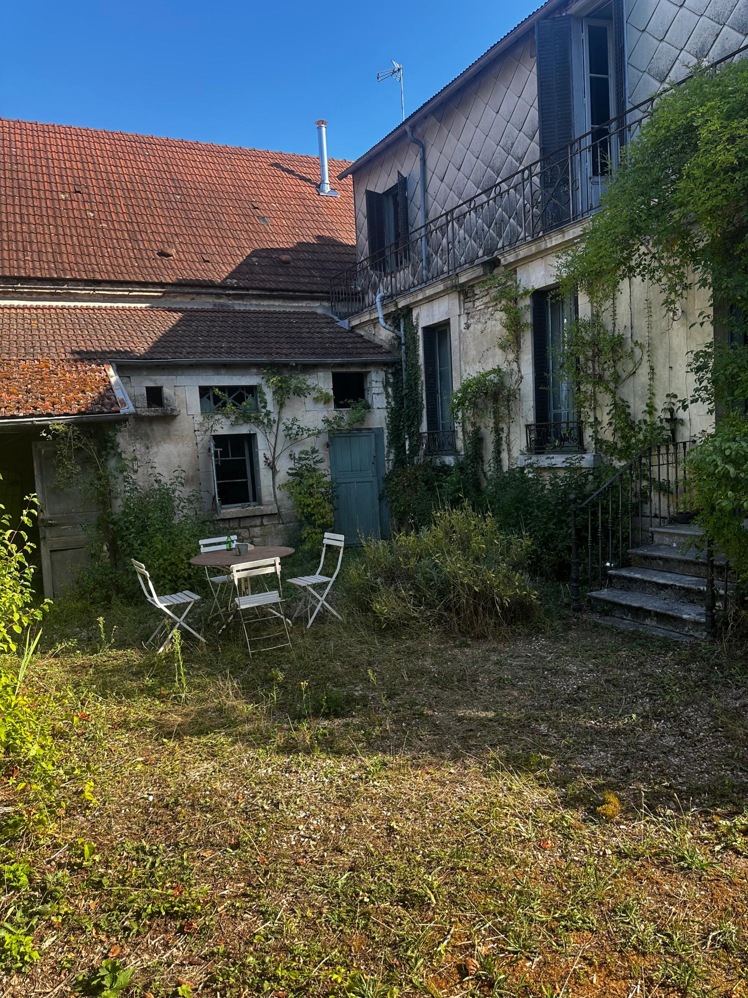 à vendre maison de village Leuglay Côte-d'Or 22