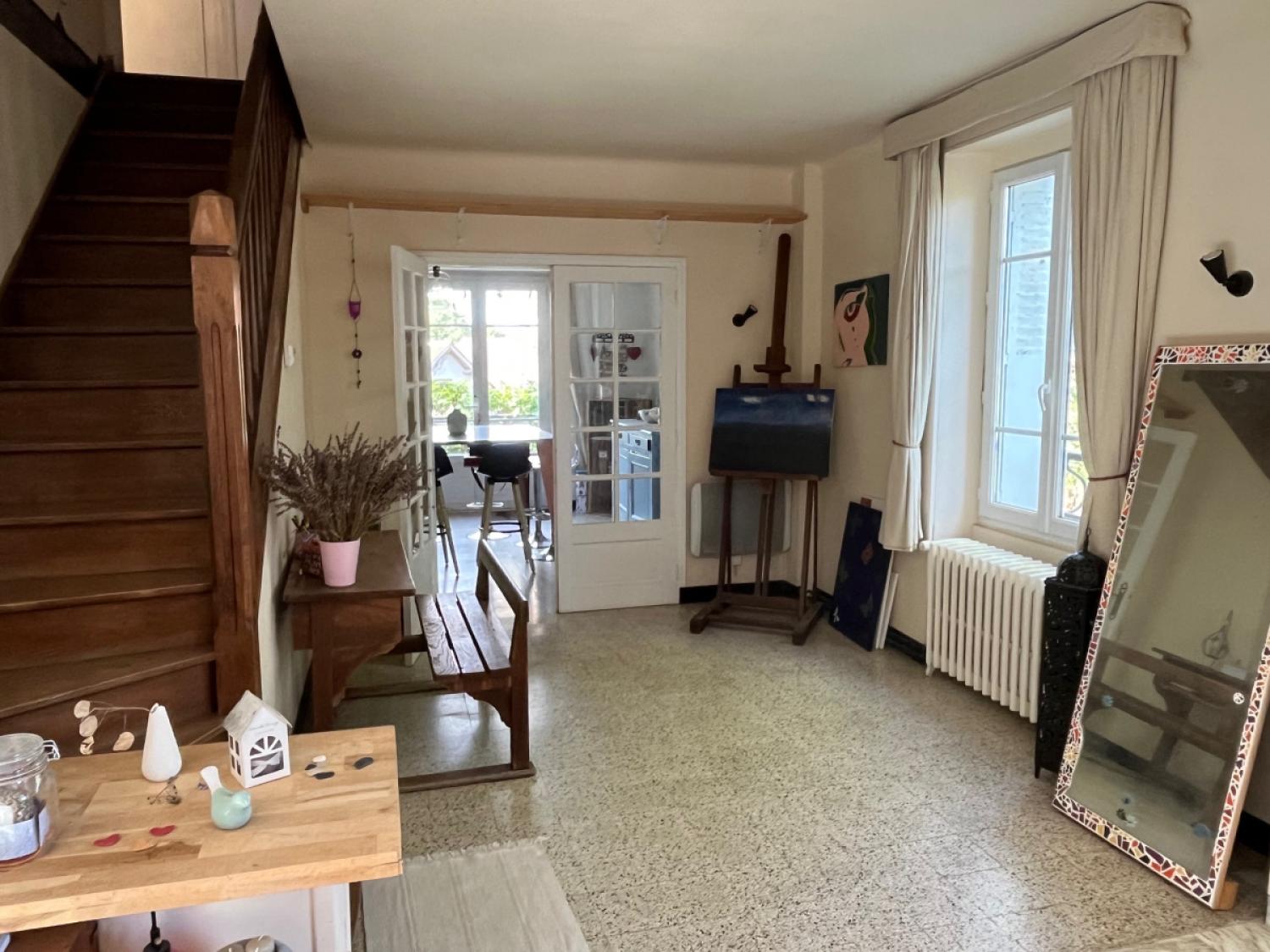 à vendre maison indépendant La Porcherie Haute-Vienne 14
