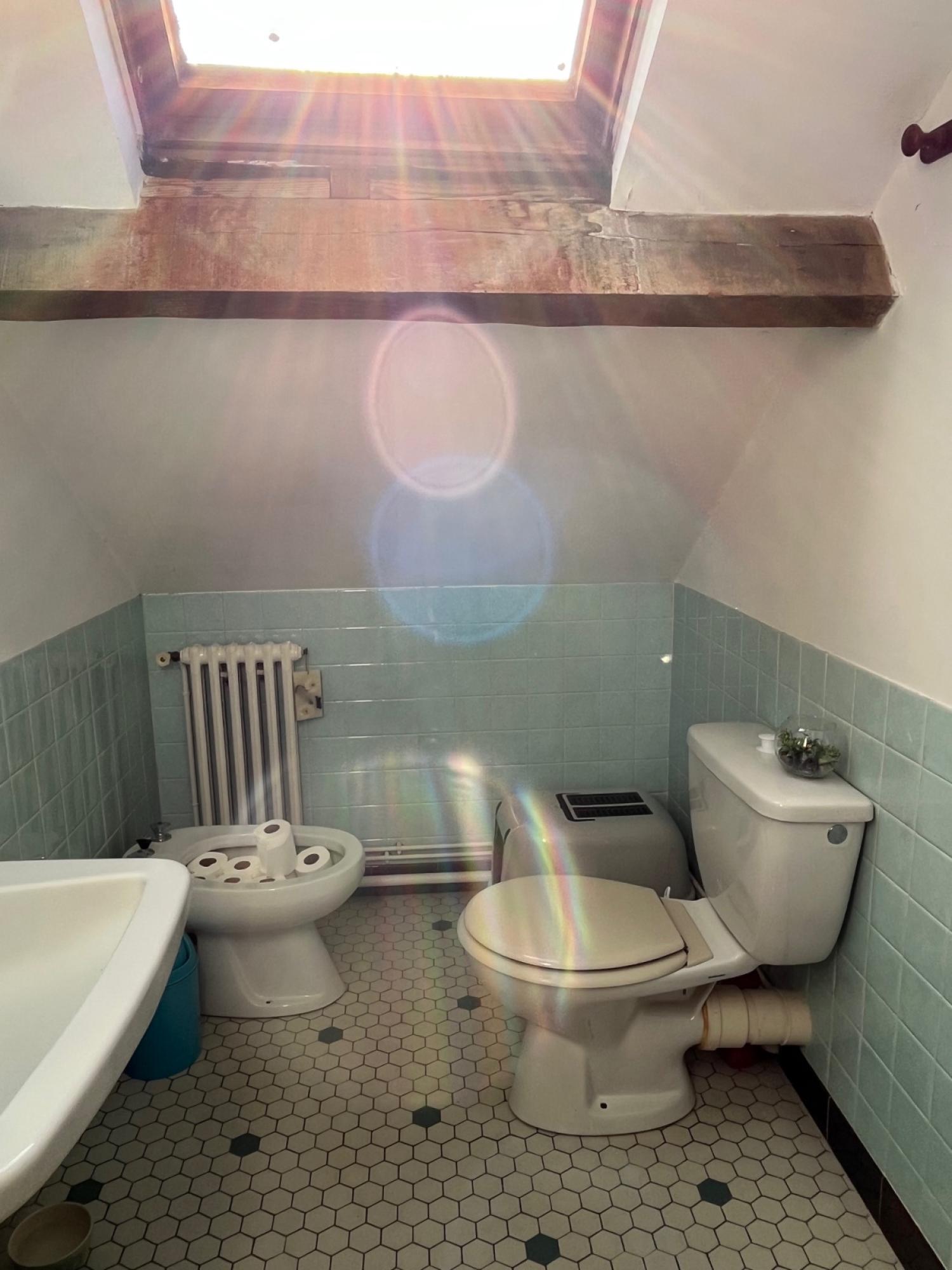 à vendre maison indépendant La Porcherie Haute-Vienne 21