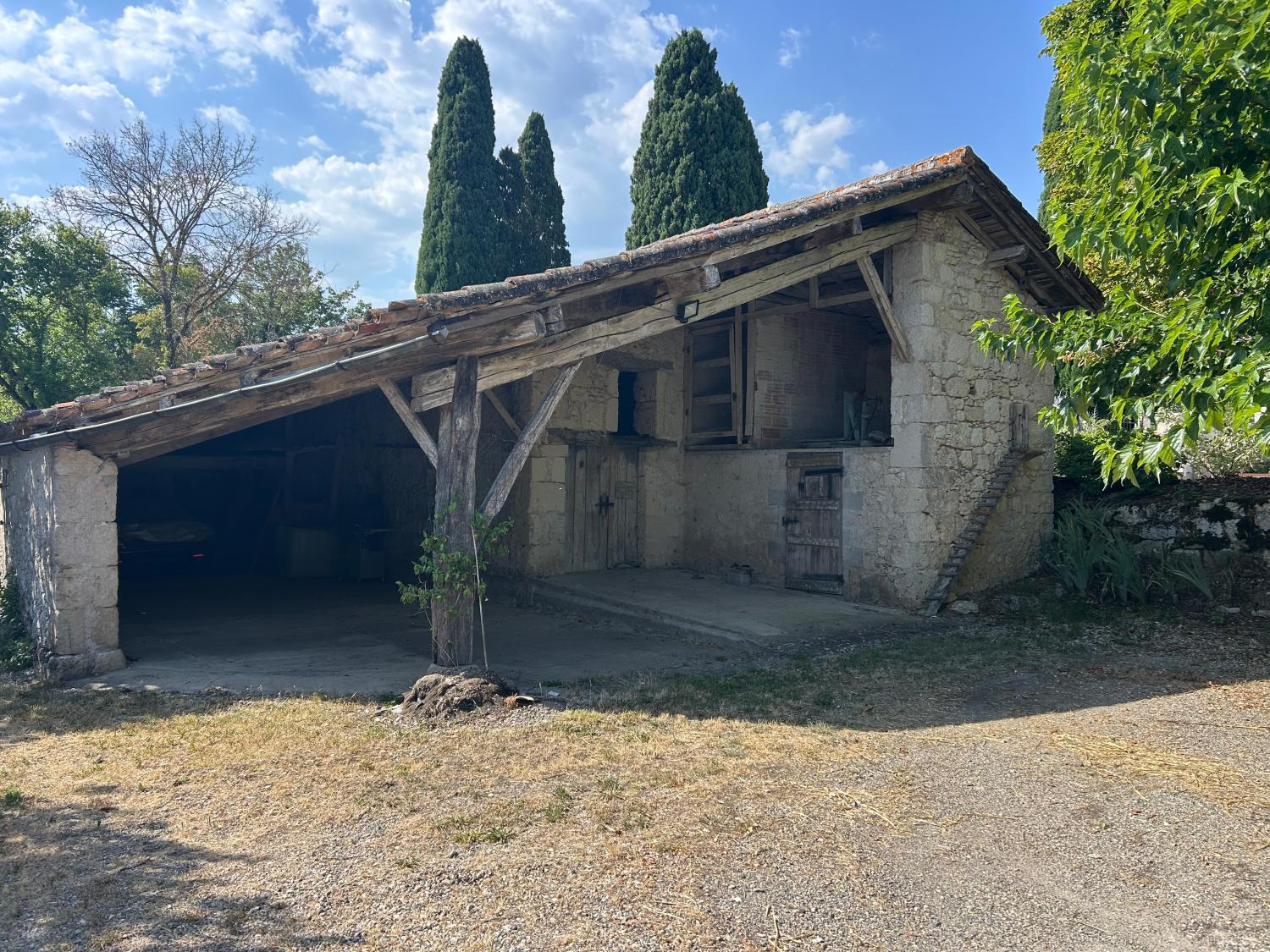  à vendre maison indépendant Grayssas Lot-et-Garonne 22