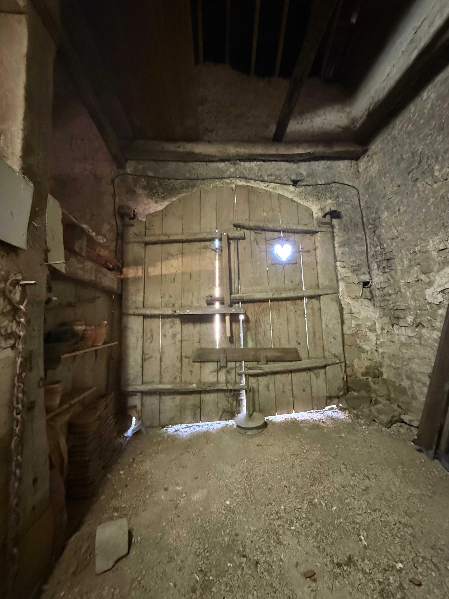 à vendre ferme de village Melay Haute-Marne 16