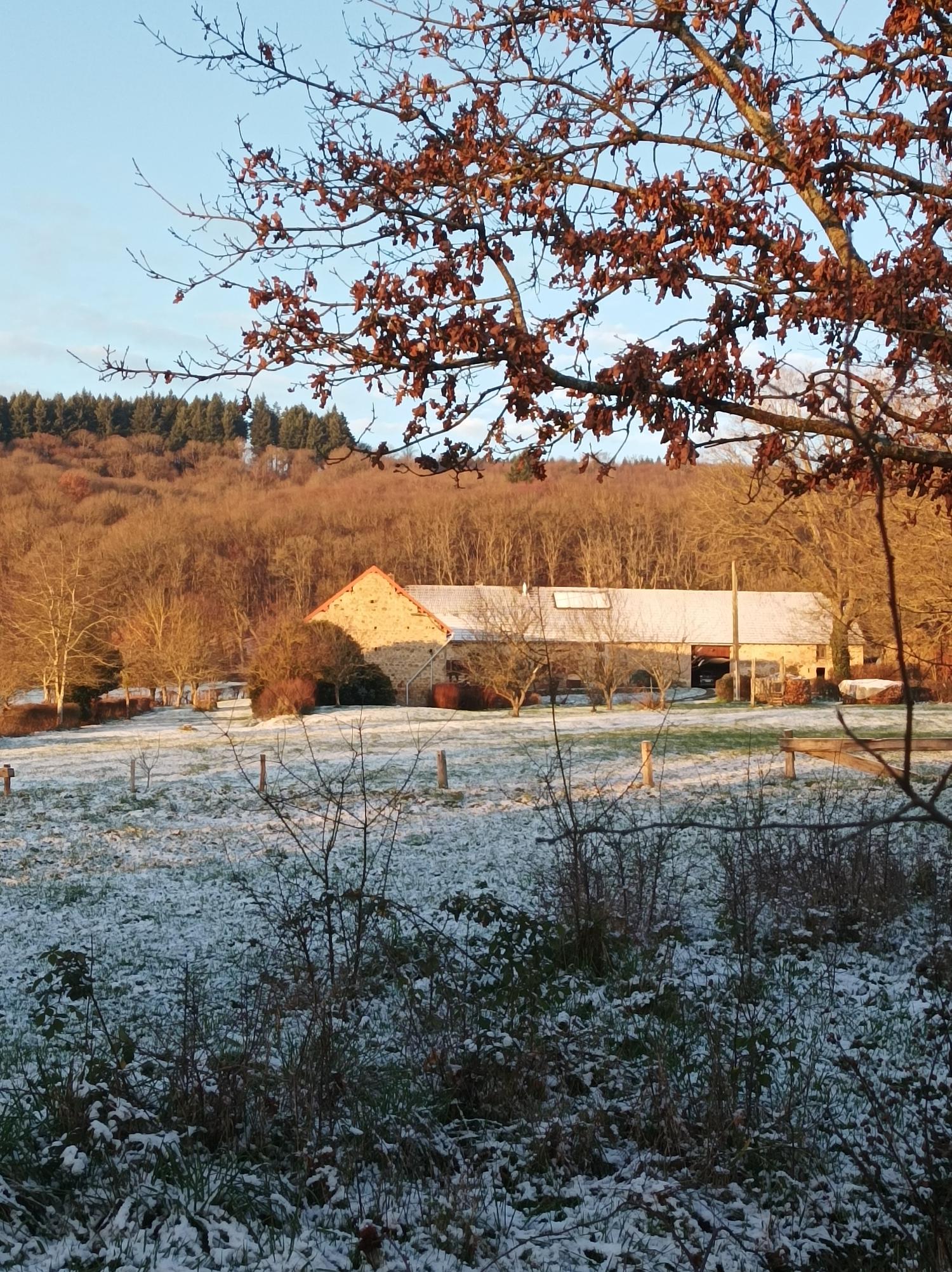 à vendre maison avec gîte Thil-sur-Arroux Saône-et-Loire 24