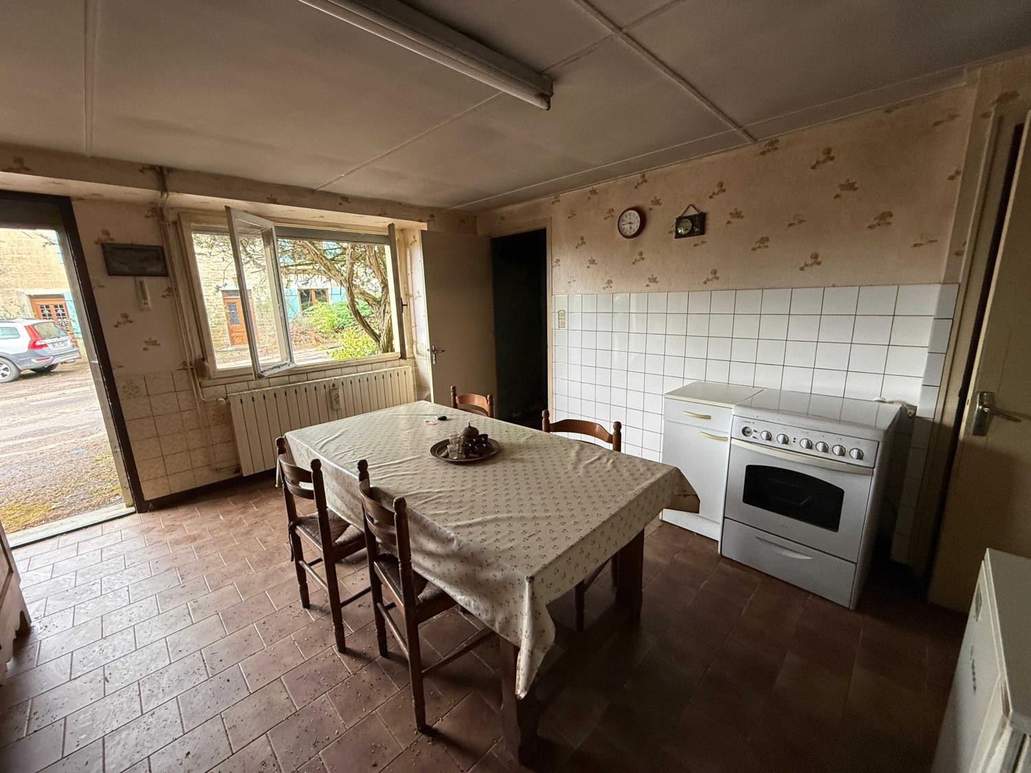  à vendre ferme de village Augicourt Haute-Saône 4