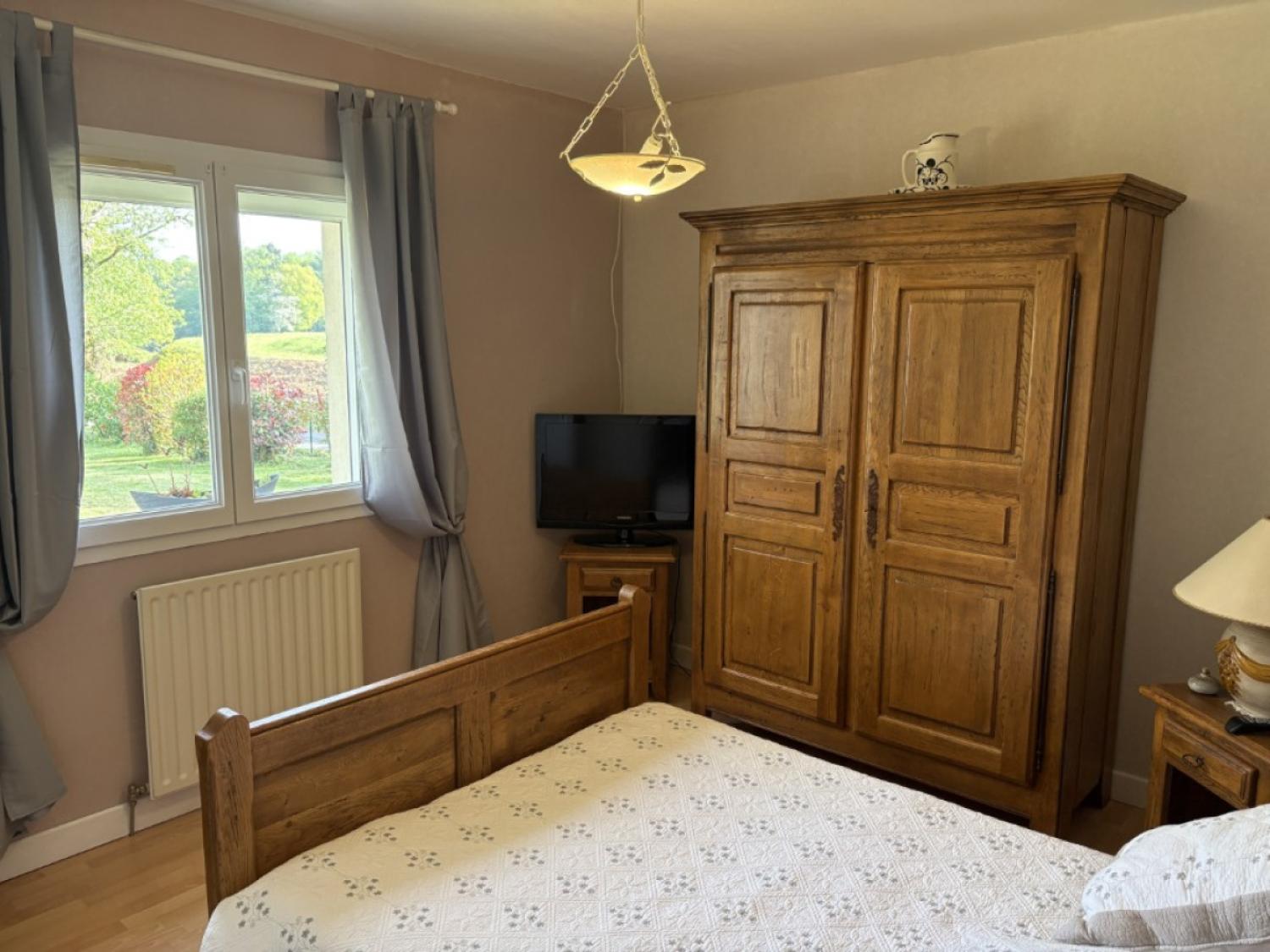à vendre maison indépendant Beyssac Corrèze 11