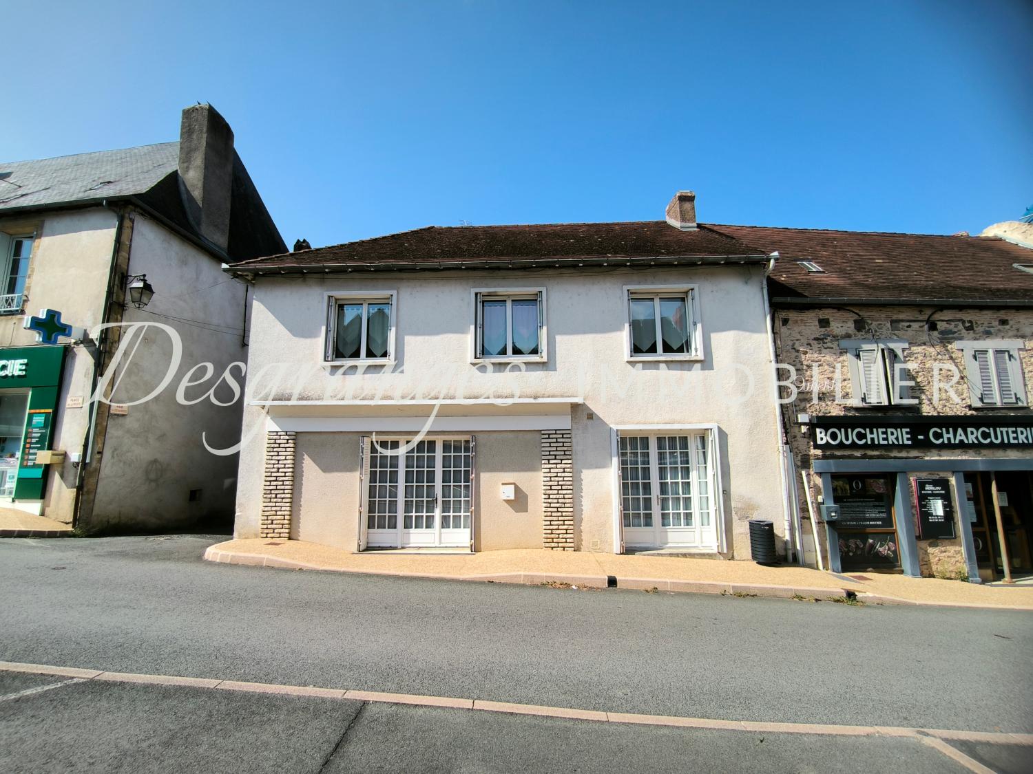 à vendre maison de village Payzac Dordogne 11