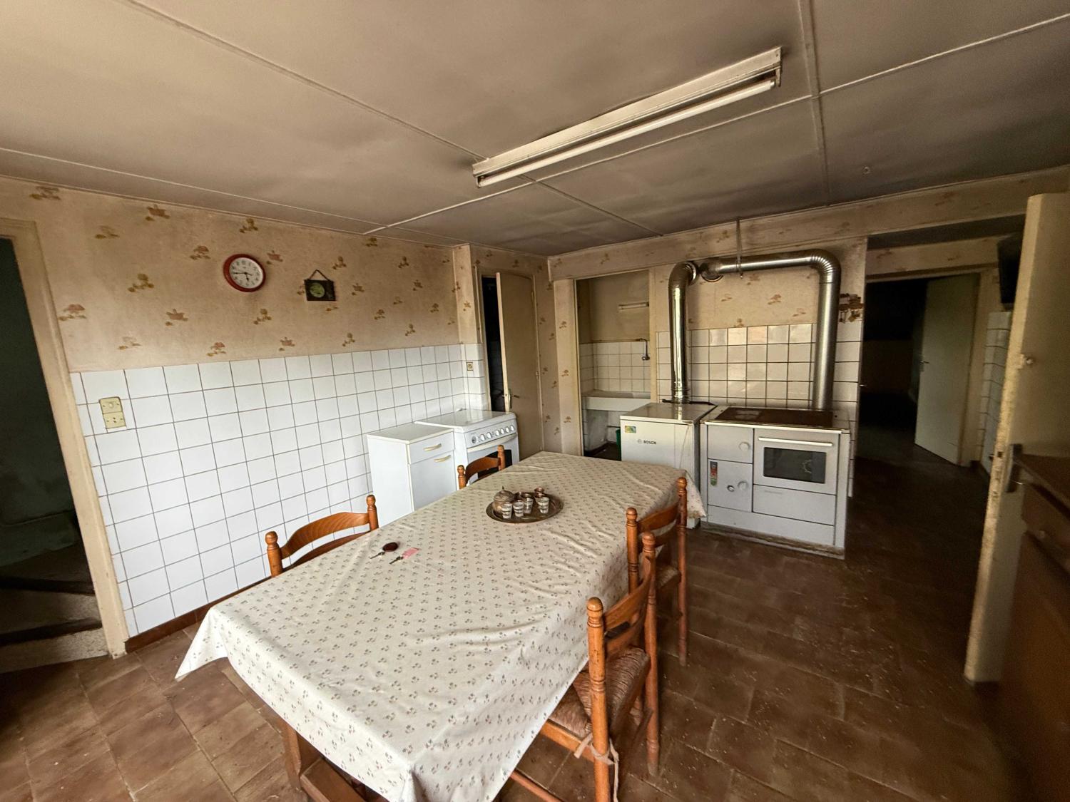  à vendre ferme de village Augicourt Haute-Saône 3