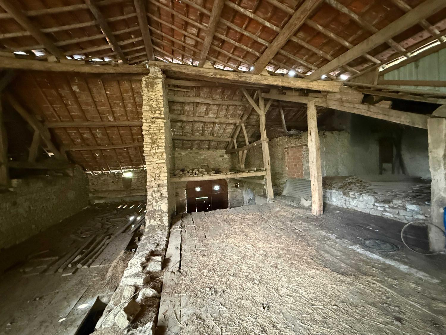  à vendre ferme de village Augicourt Haute-Saône 29