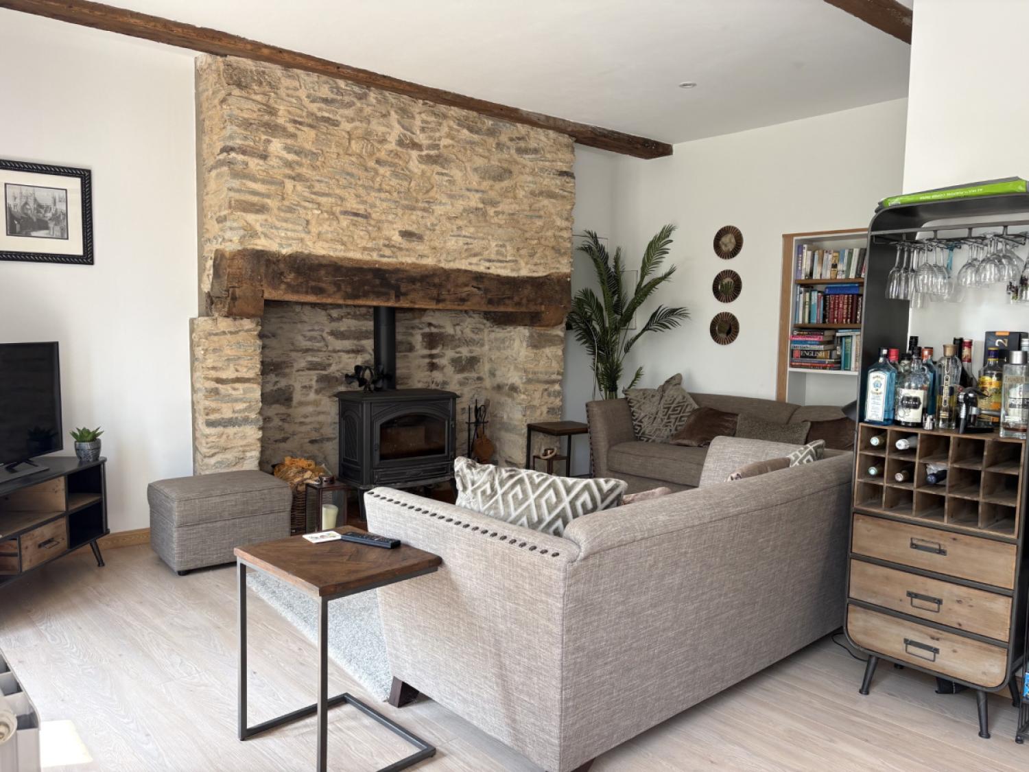 à vendre maison de village Coussac-Bonneval Haute-Vienne 6