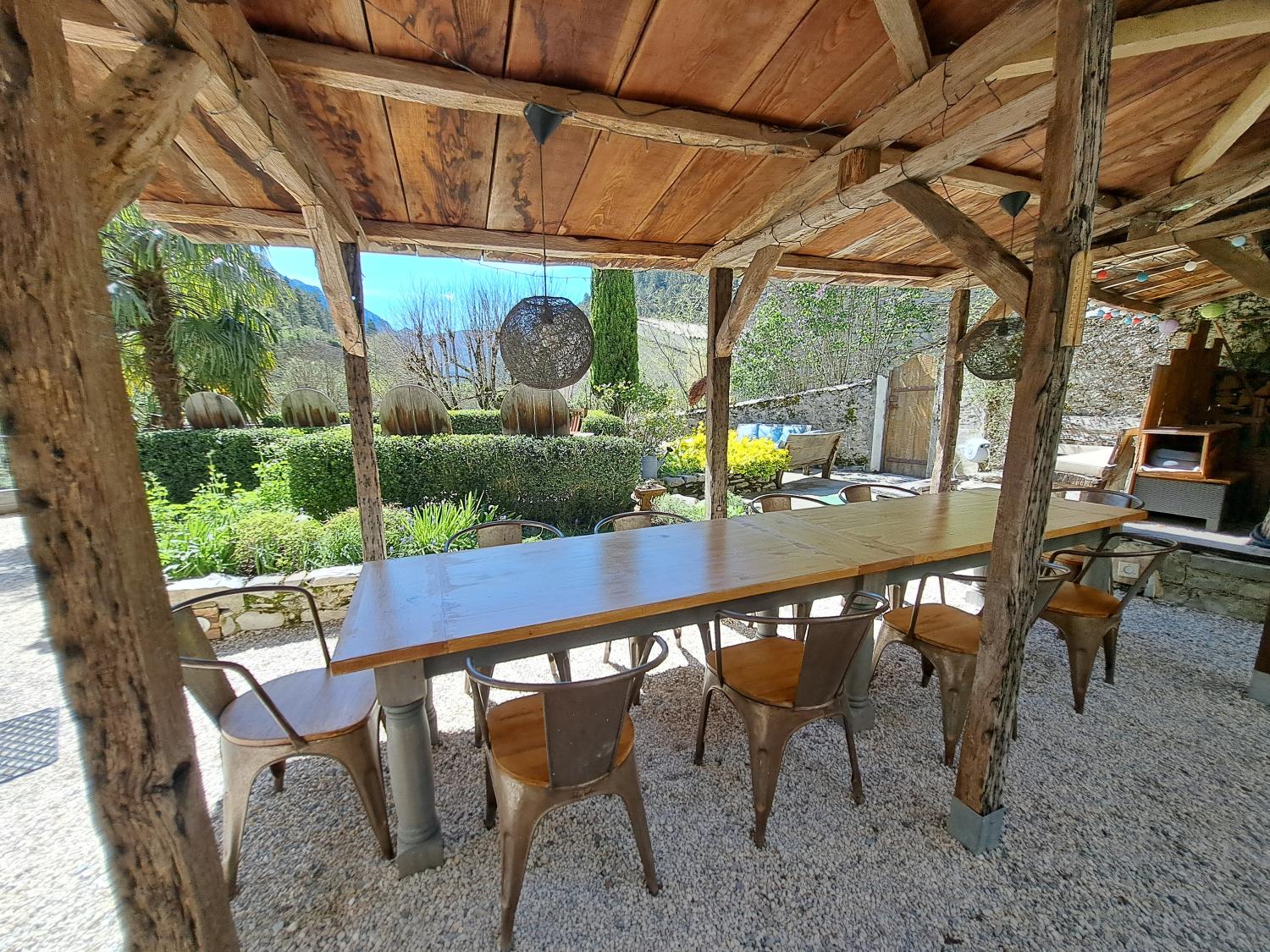  à vendre maison indépendant Châtillon-en-Diois Drôme 11
