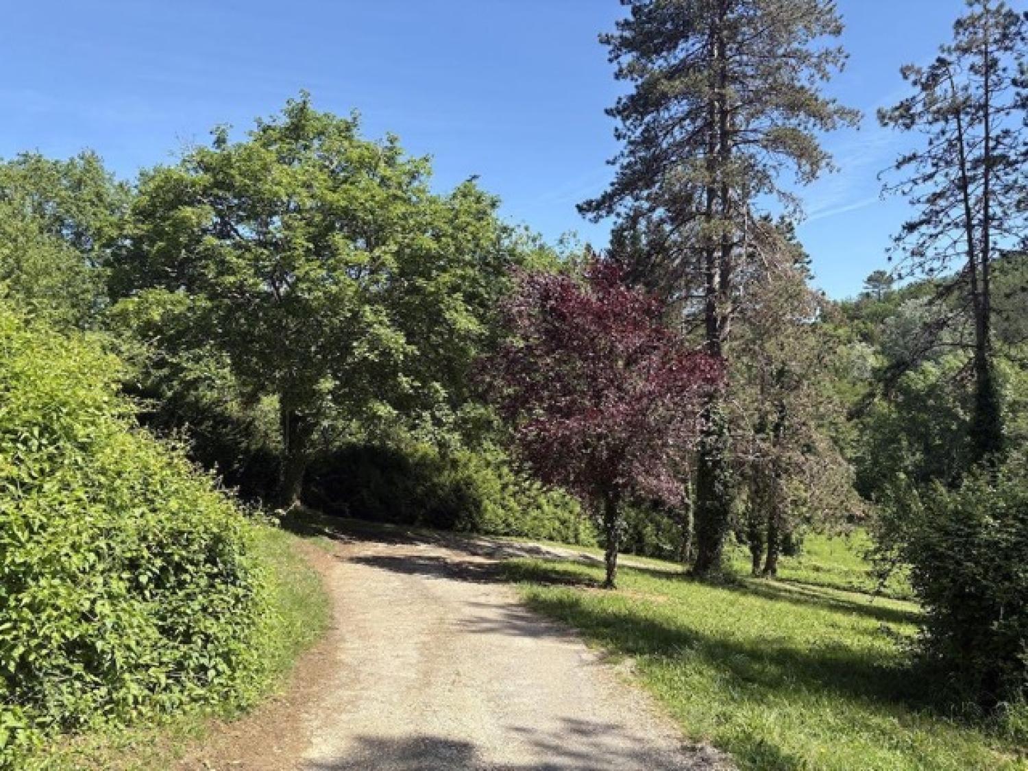 à vendre maison indépendant Puy-l'Évêque Lot 20