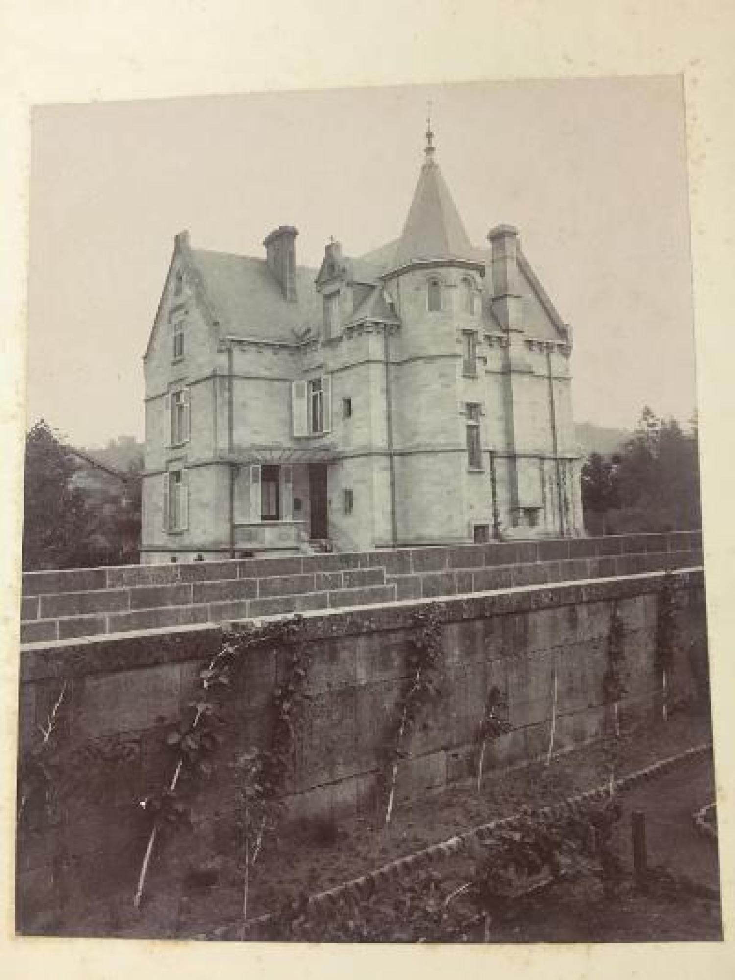  à vendre maison bourgeoise Bar-le-Duc Meuse 24