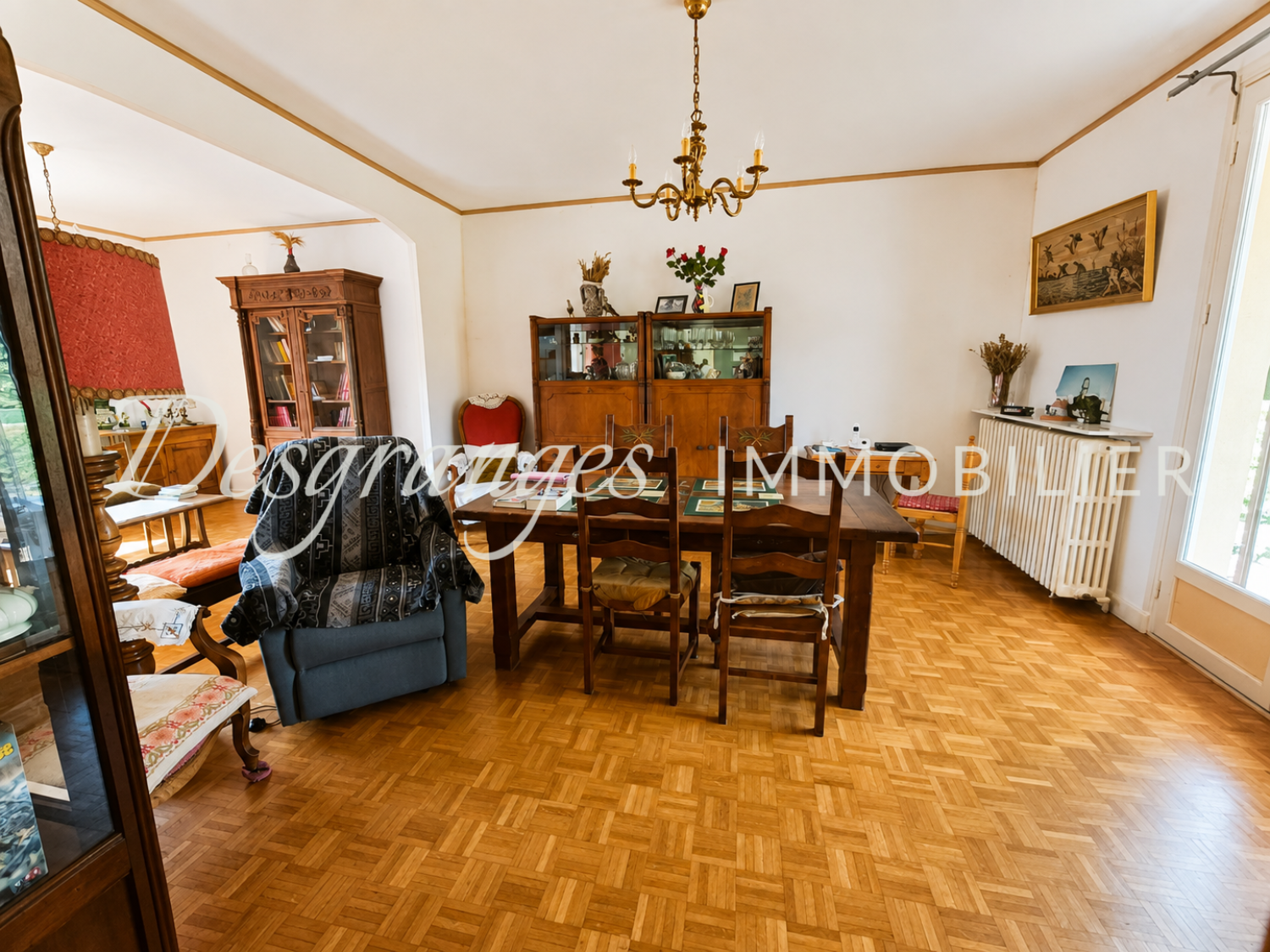  à vendre maison indépendant Savignac-Lédrier Dordogne 7