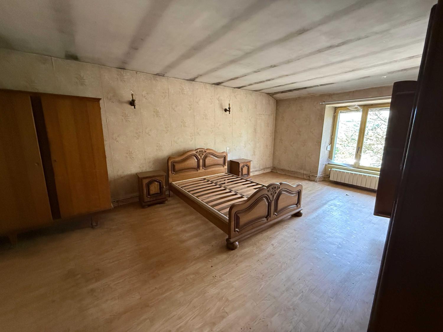  à vendre ferme de village Augicourt Haute-Saône 10