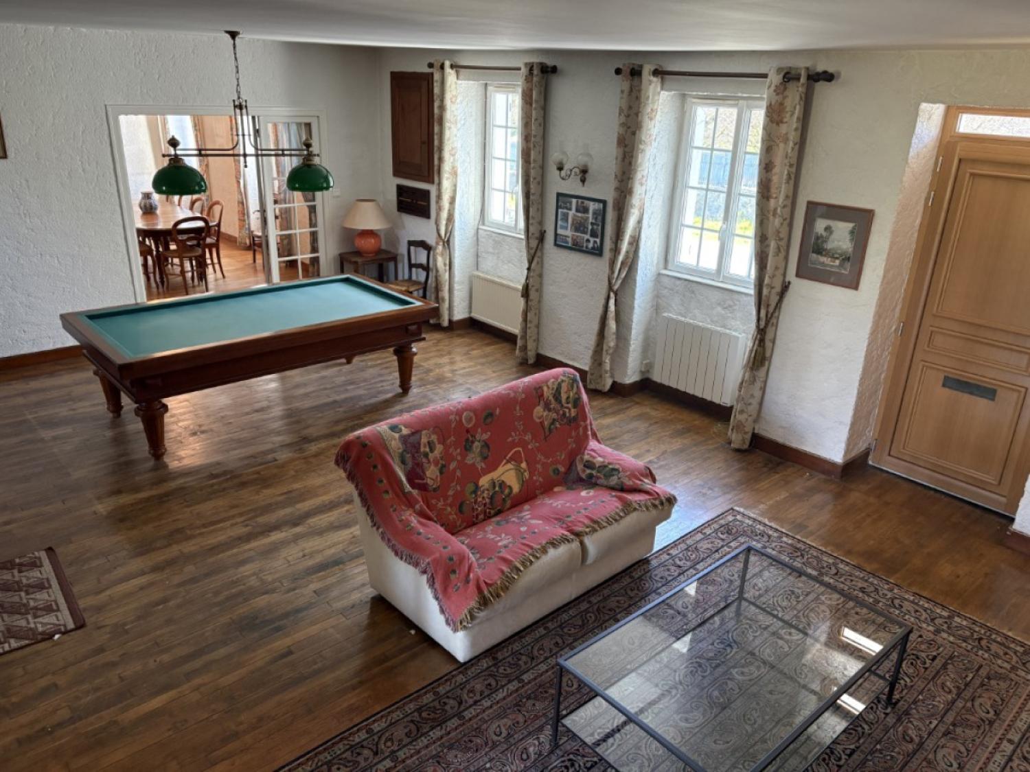 à vendre maison indépendant Arnac-Pompadour Corrèze 5