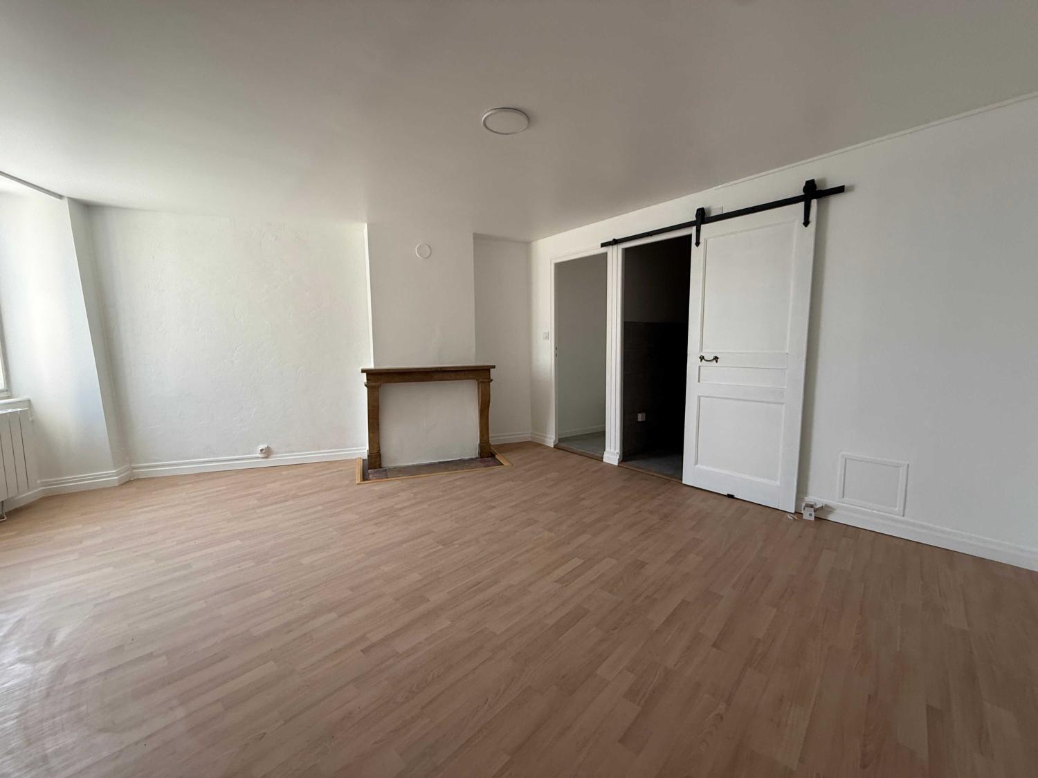 à vendre maison de village Jussey Haute-Saône 7
