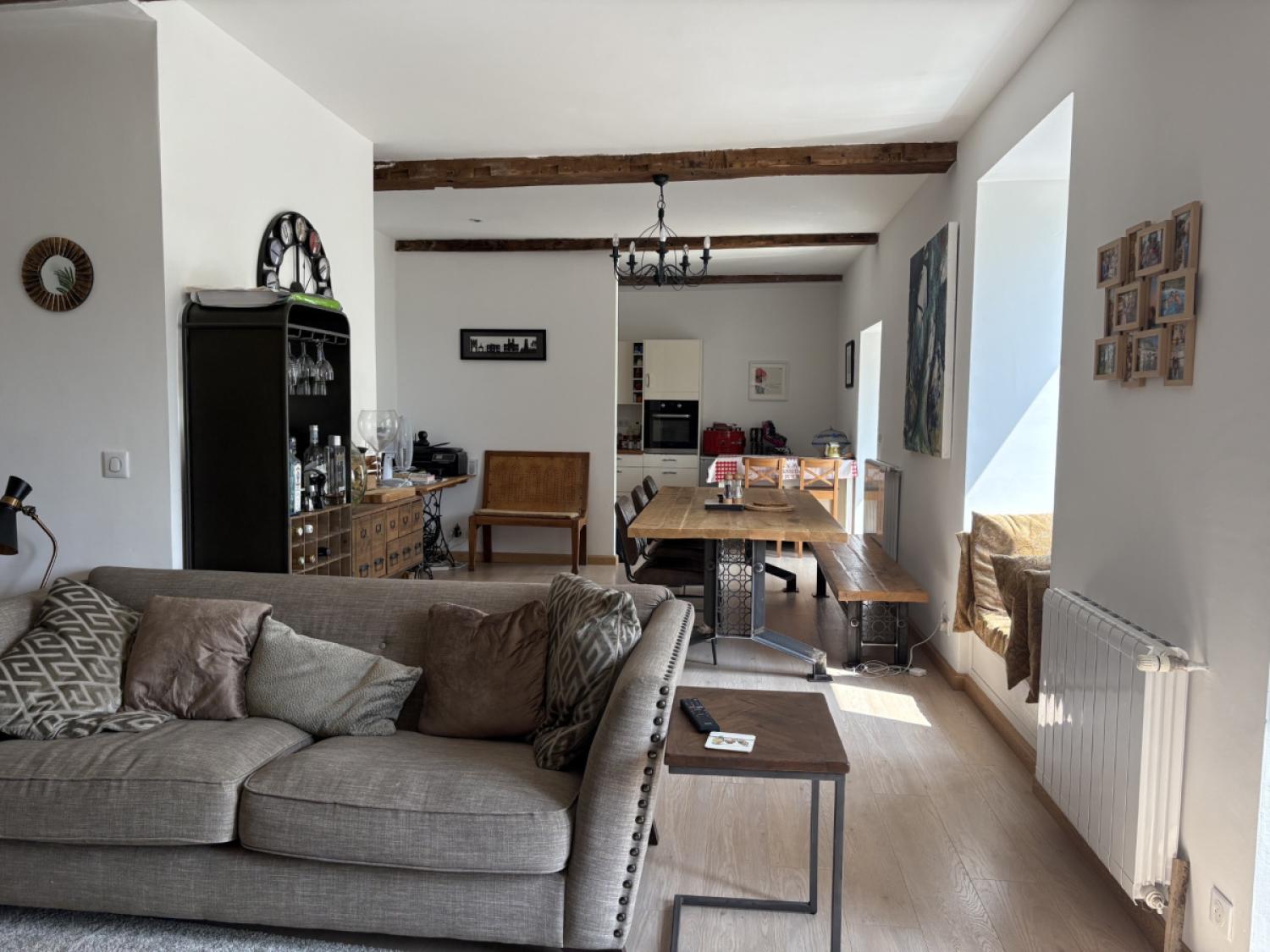 à vendre maison de village Coussac-Bonneval Haute-Vienne 7