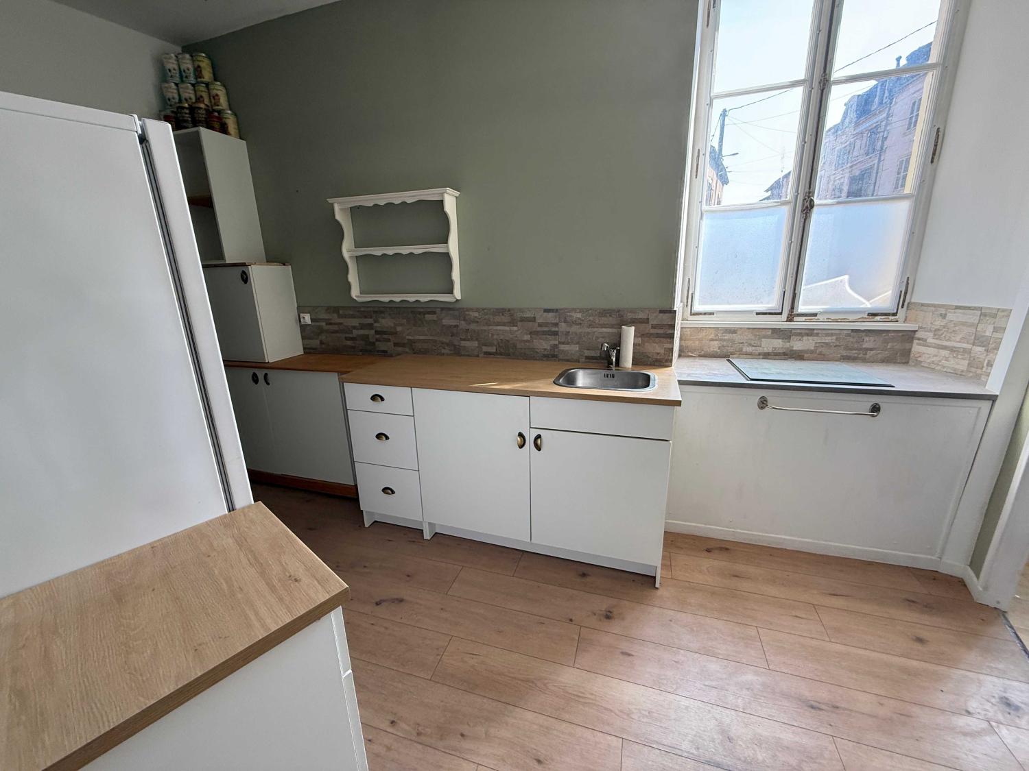 à vendre maison de village Jussey Haute-Saône 5