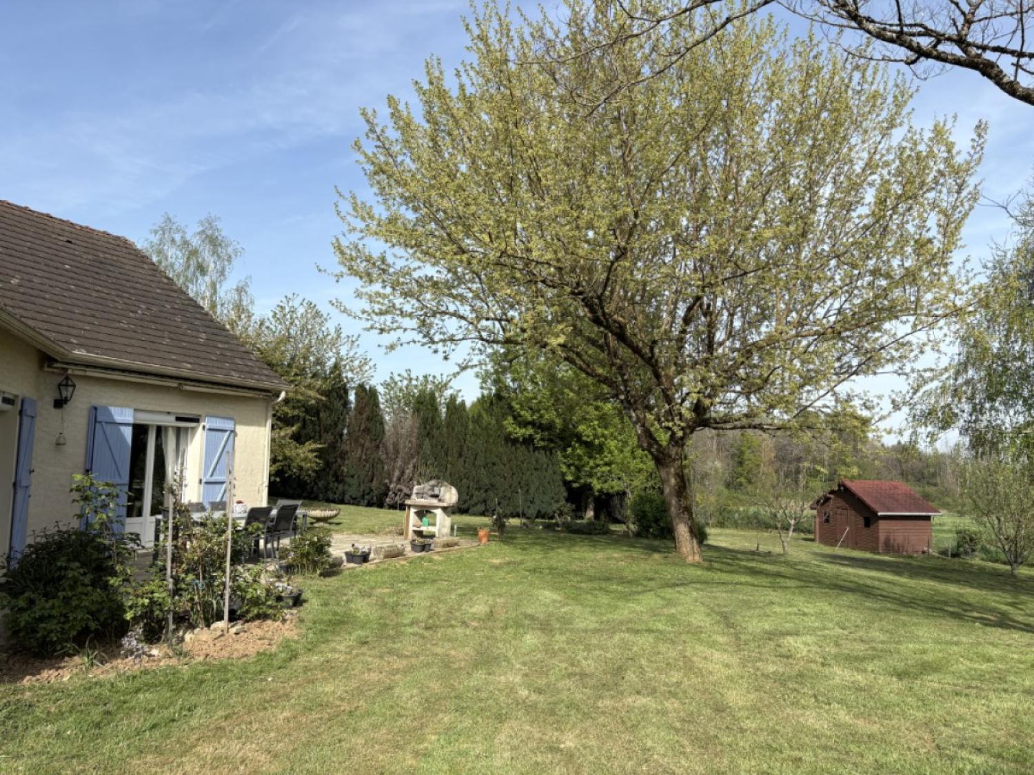 à vendre maison indépendant Beyssac Corrèze 19
