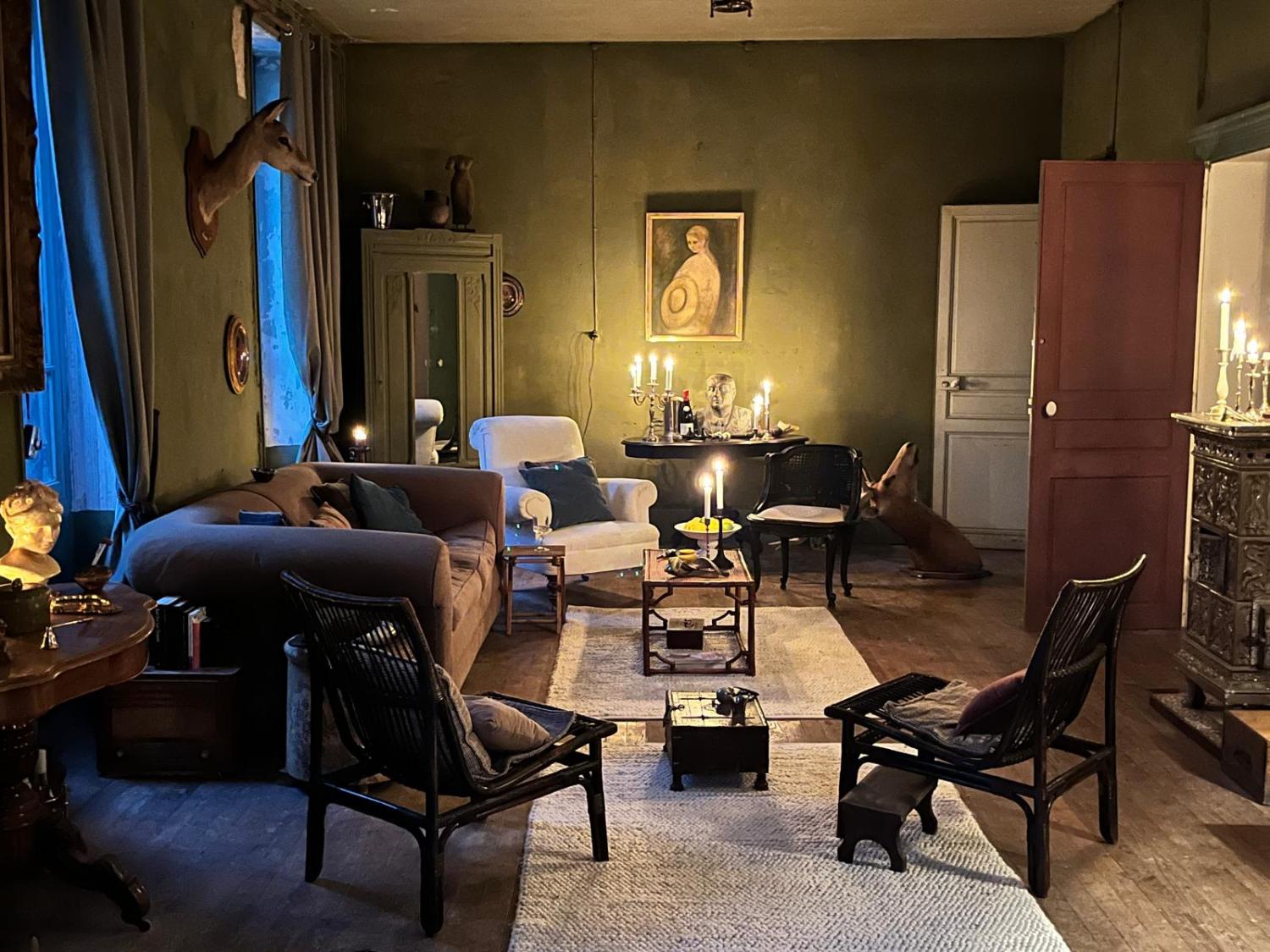  à vendre maison de village Leuglay Côte-d'Or 9