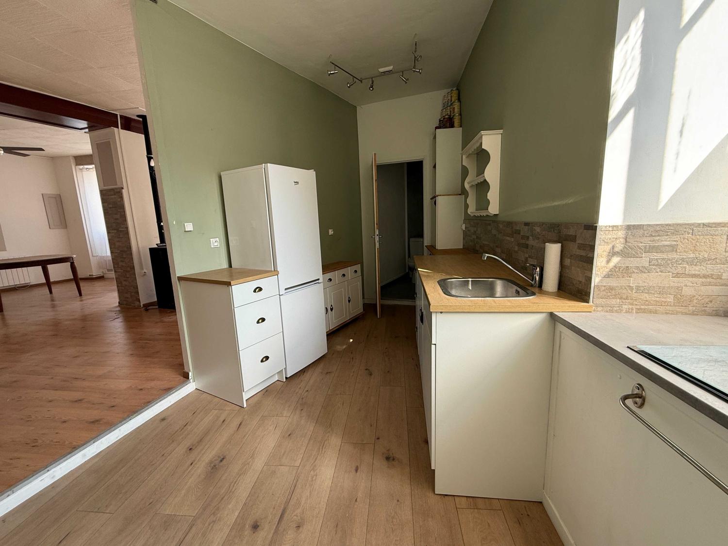 à vendre maison de village Jussey Haute-Saône 4