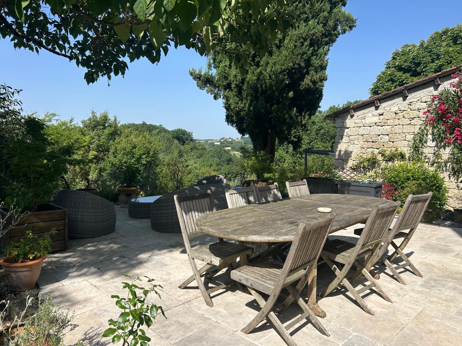 à vendre maison indépendant Grayssas Lot-et-Garonne 24