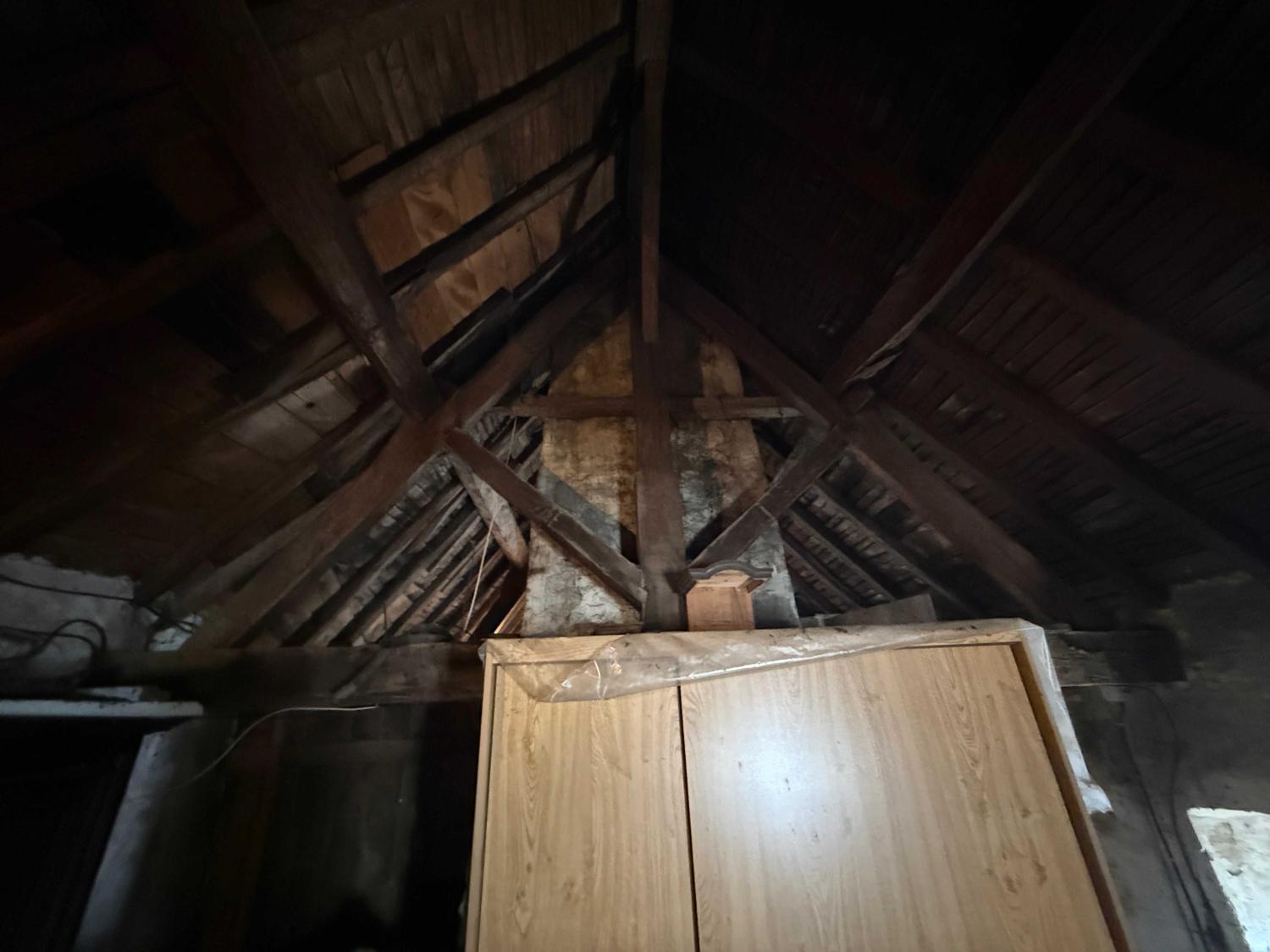 à vendre ferme de village Melay Haute-Marne 14