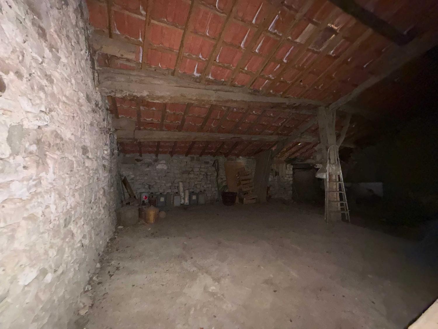  à vendre ferme de village Augicourt Haute-Saône 11
