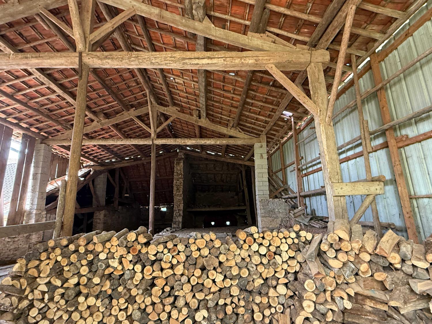  à vendre ferme de village Augicourt Haute-Saône 28